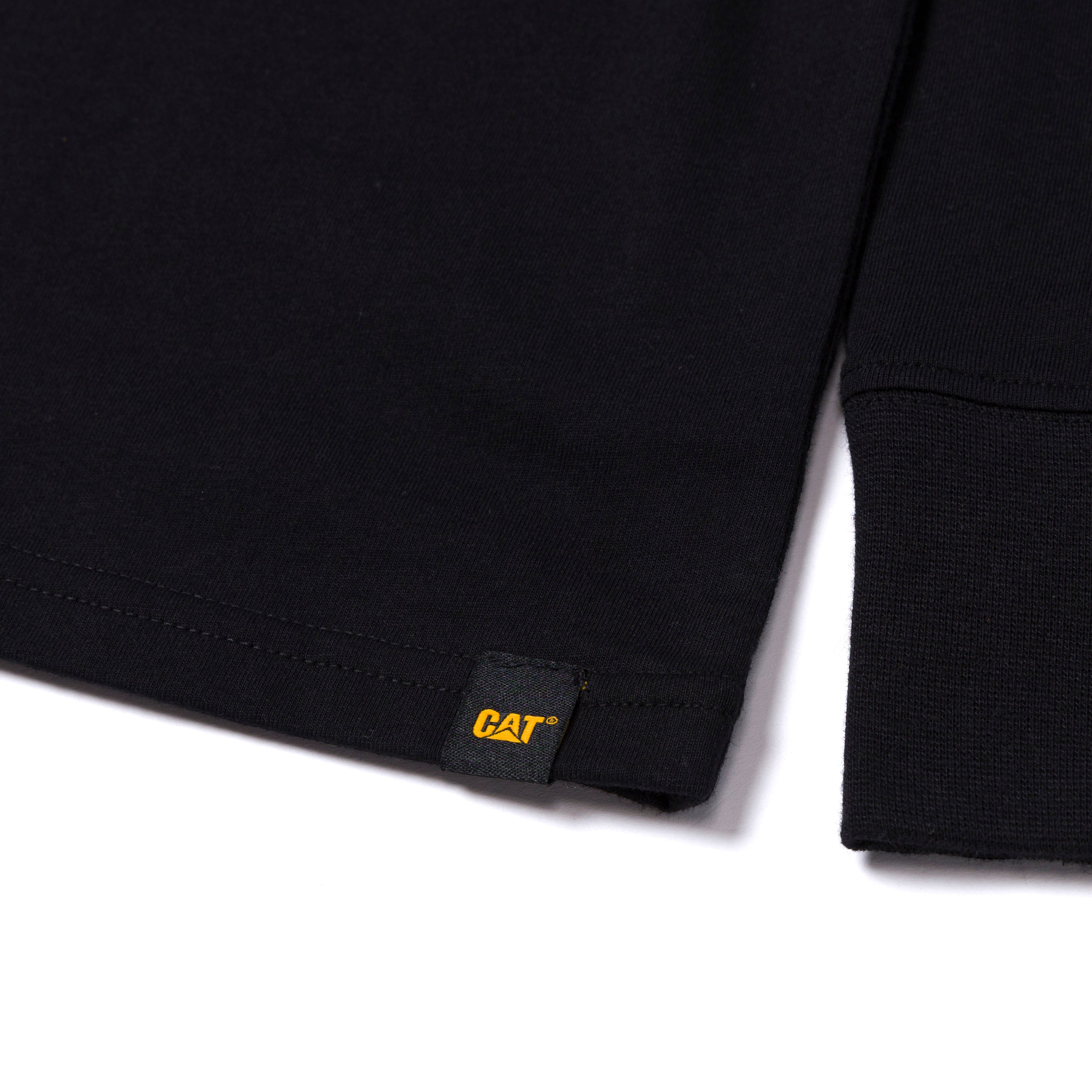 REMERA MANGA LARGA EVERYDAY WORKWEAR GRAPHIC