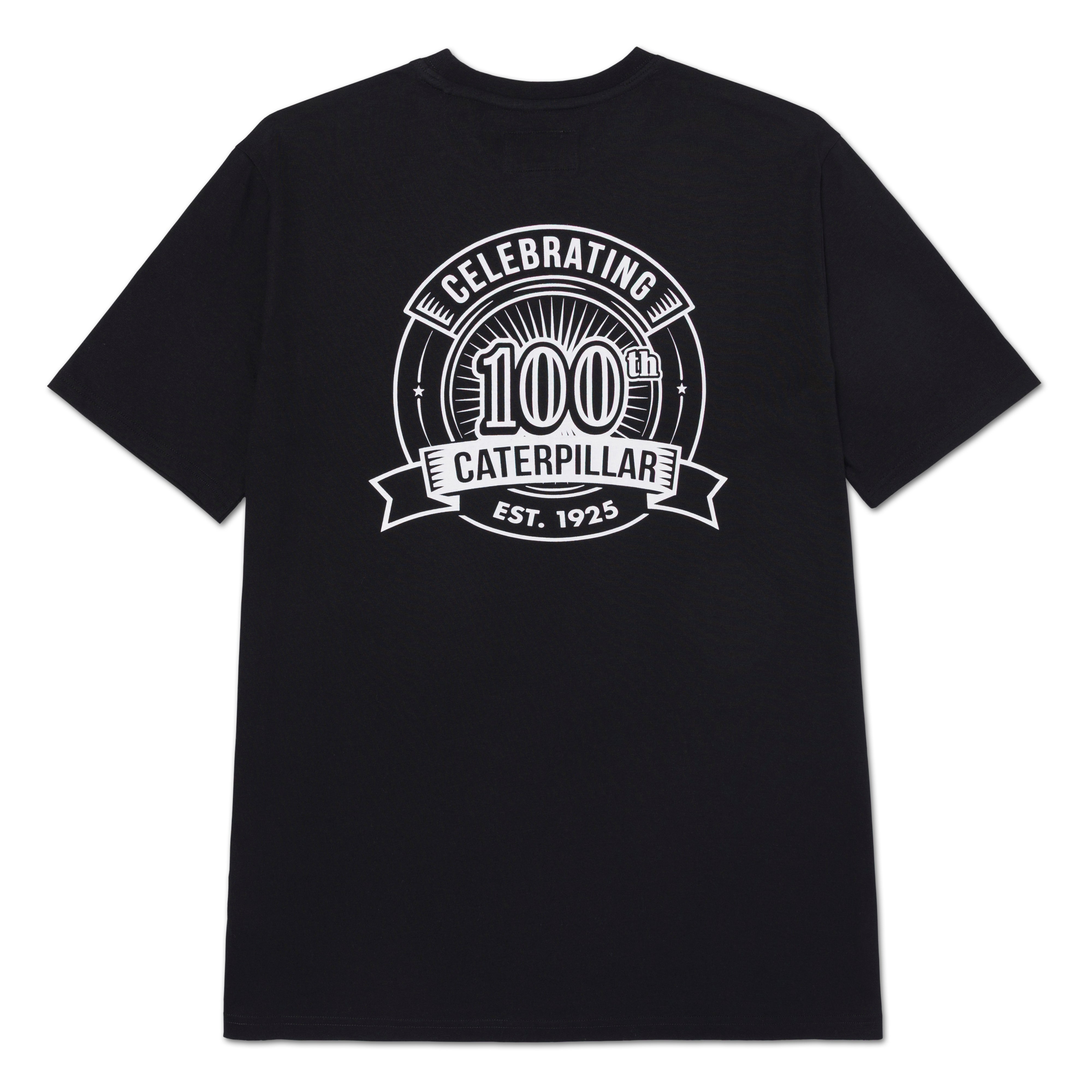 REMERA CENTENNIAL 100 YEARS GRAPHIC