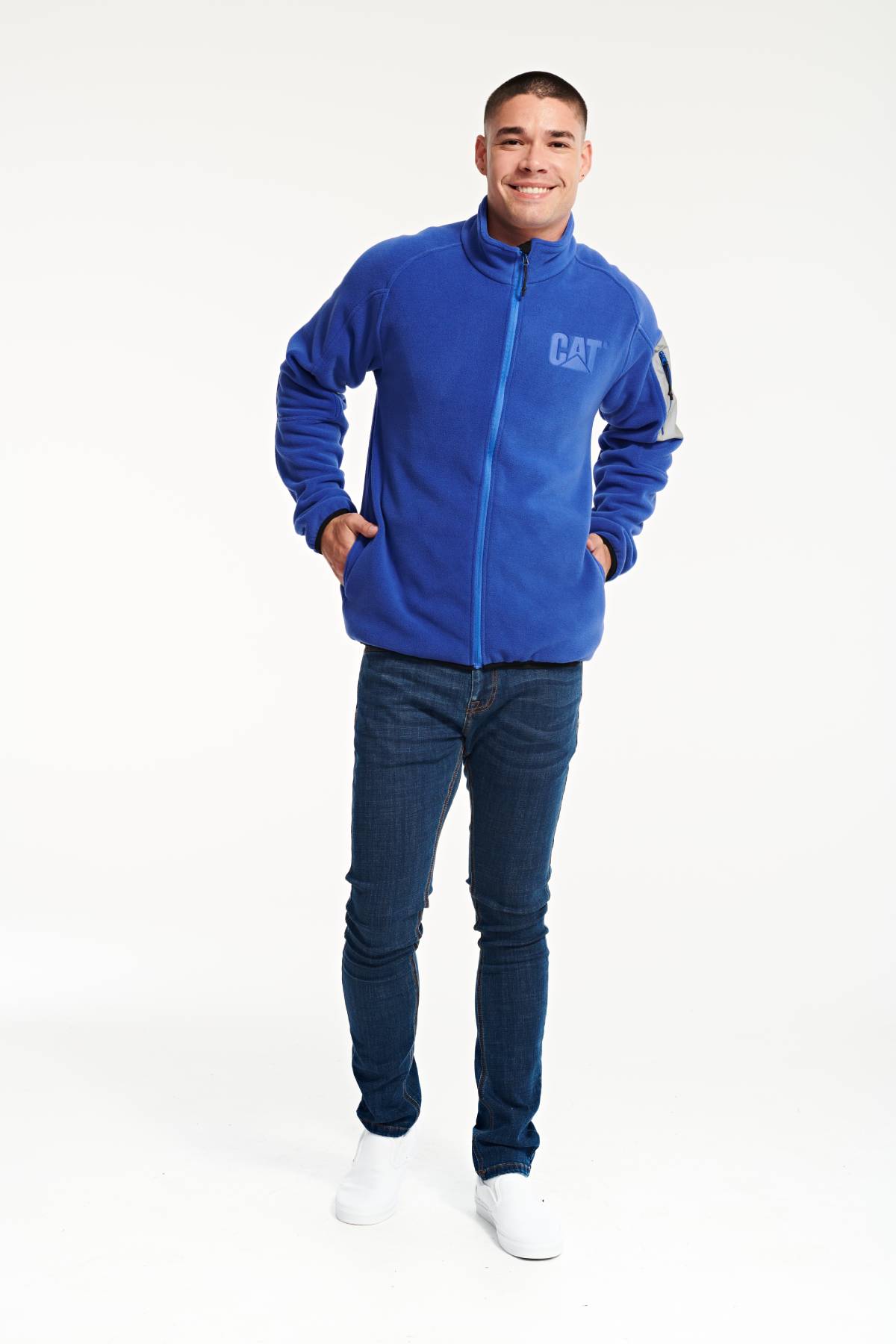 BUZO FOUNDATION FZ POLAR FLEECE