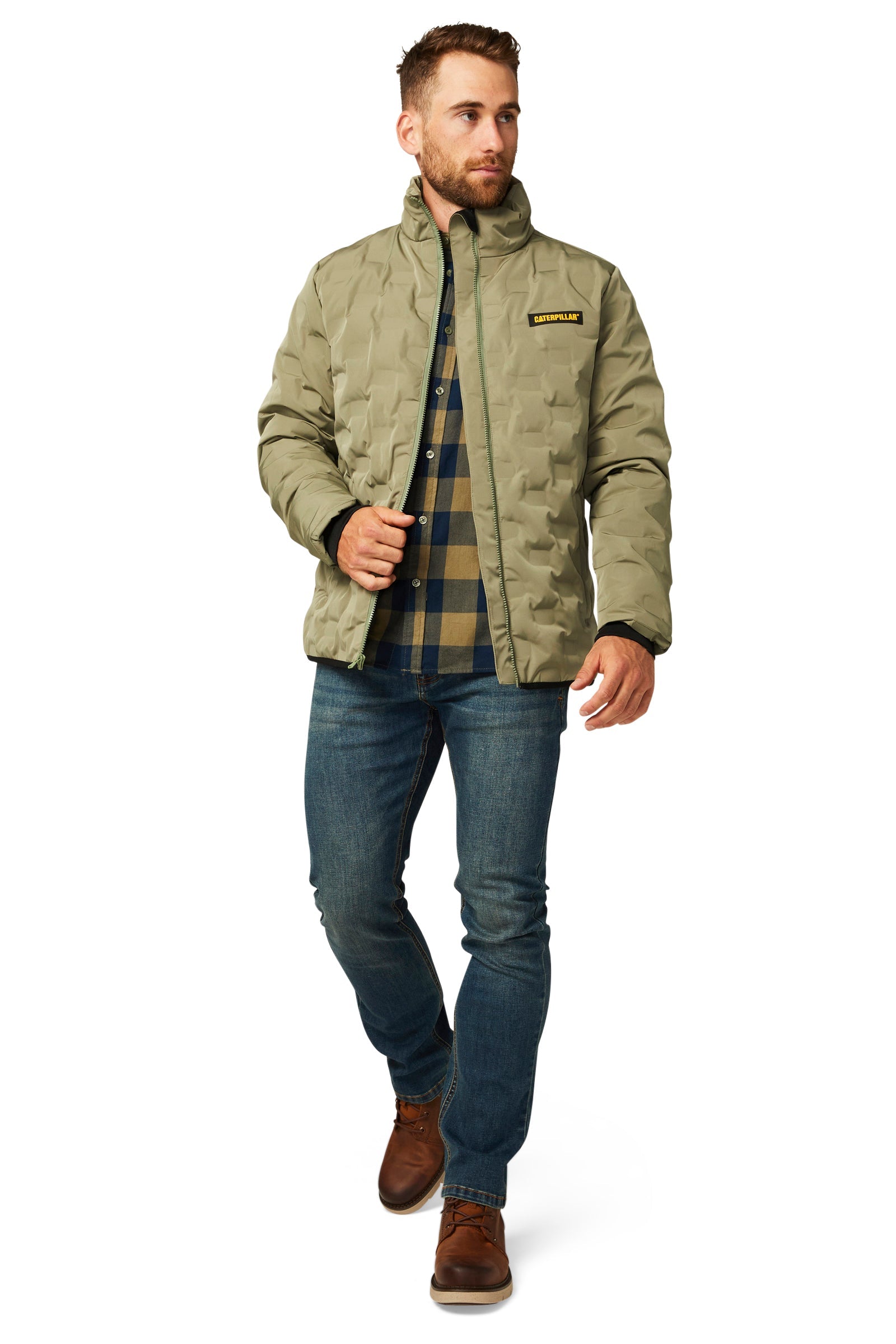 CAMPERA FOUNDATION BONDED INSULATED