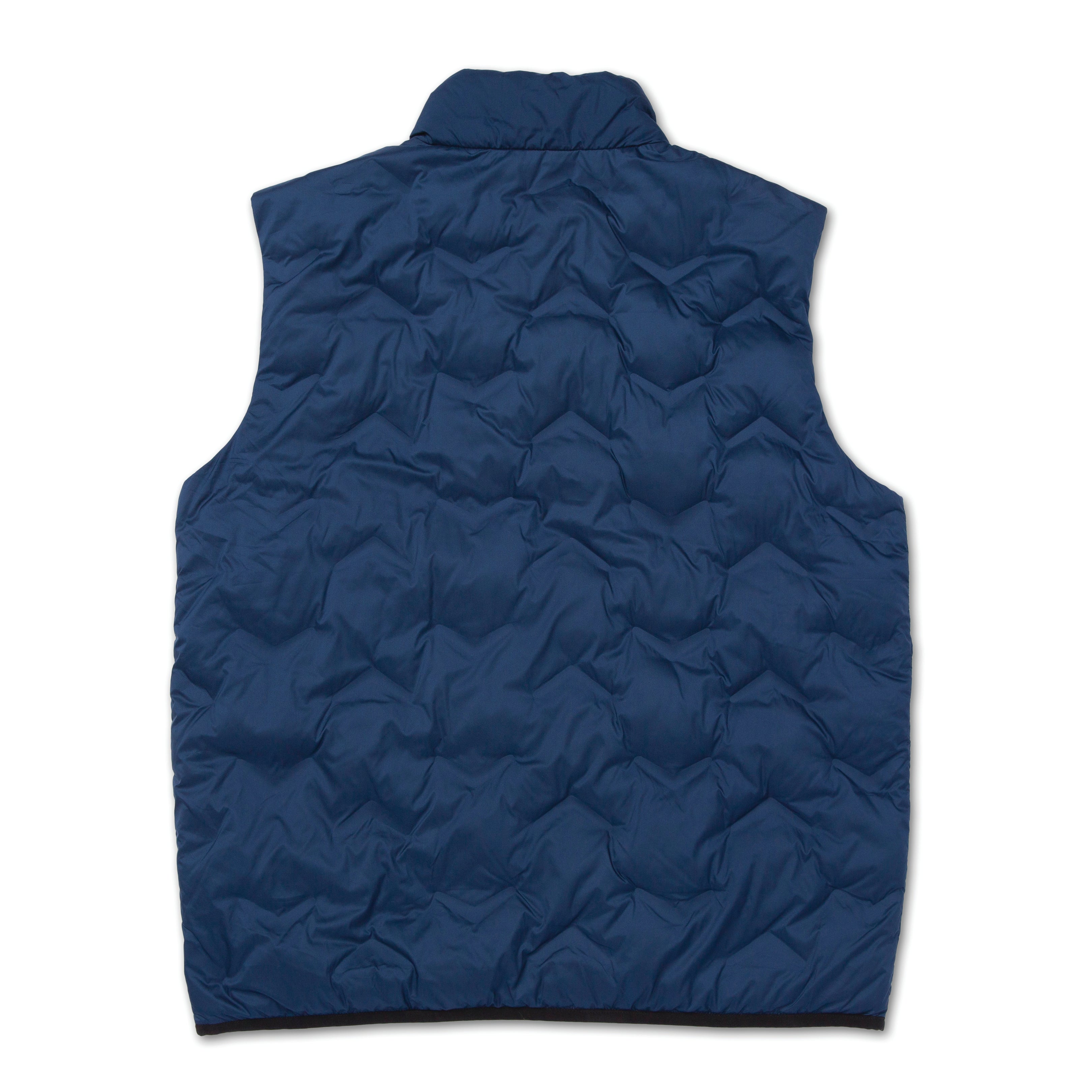 CHALECO BONDED MEDIUM WEIGHT INSULATED