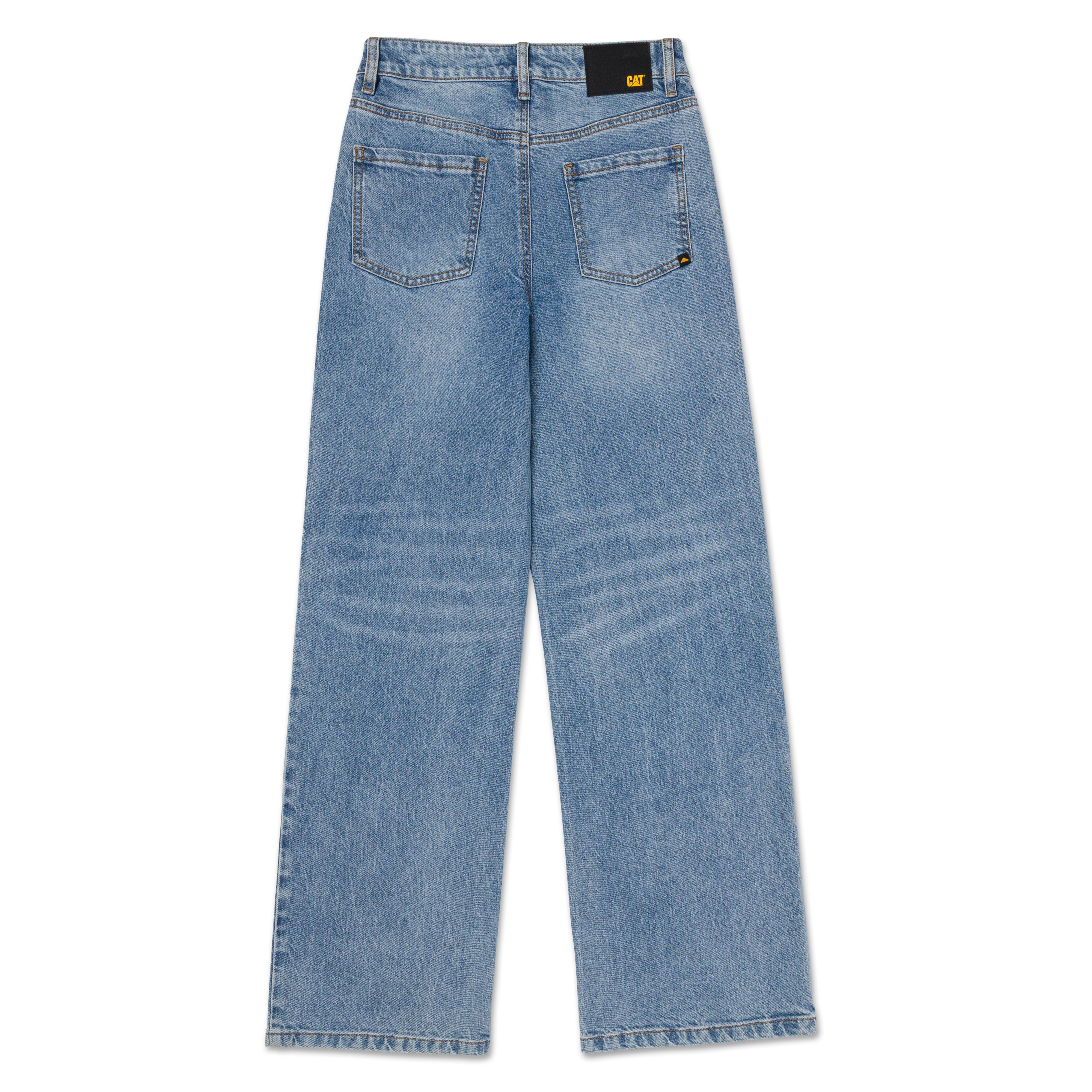 JEAN WIDE LEG