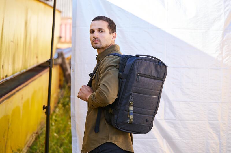 MOCHILA B. HOLT TRAVEL