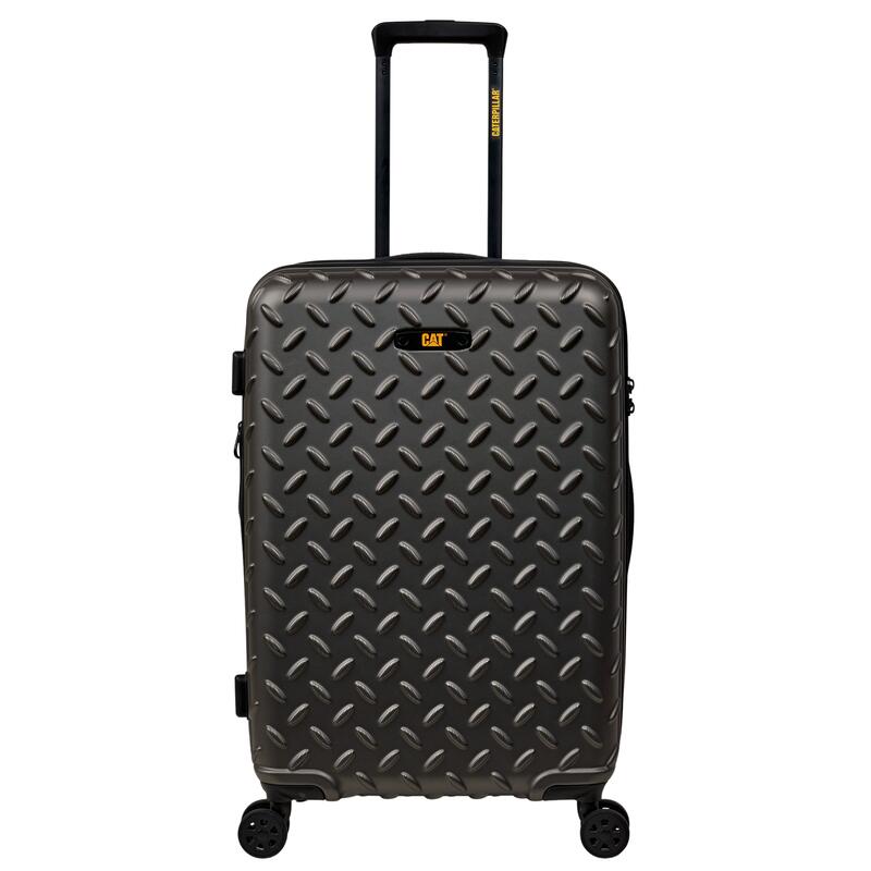 SET DE VALIJAS INDUSTRIAL PLATE