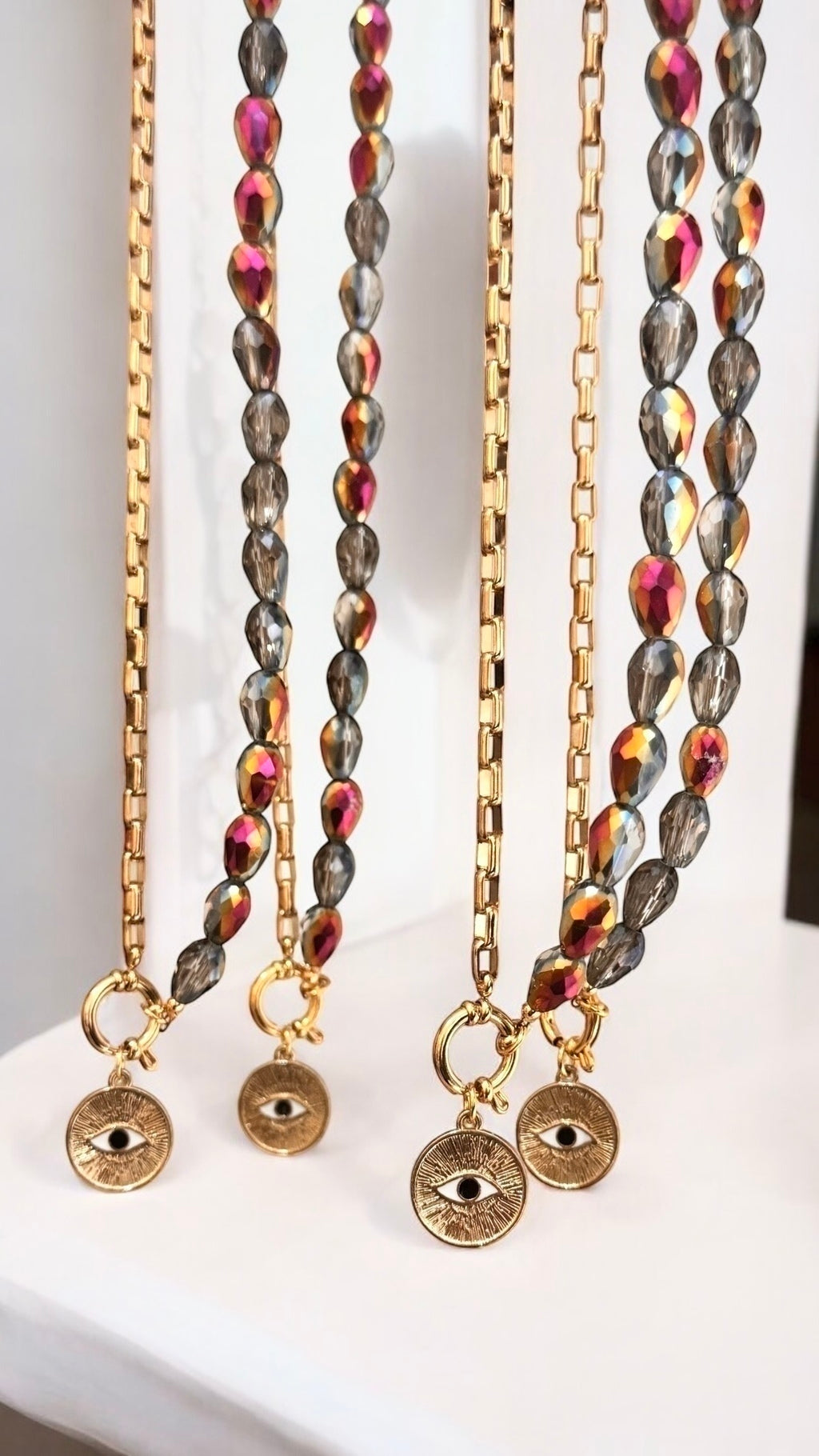 Collar LIGURIA (acero)