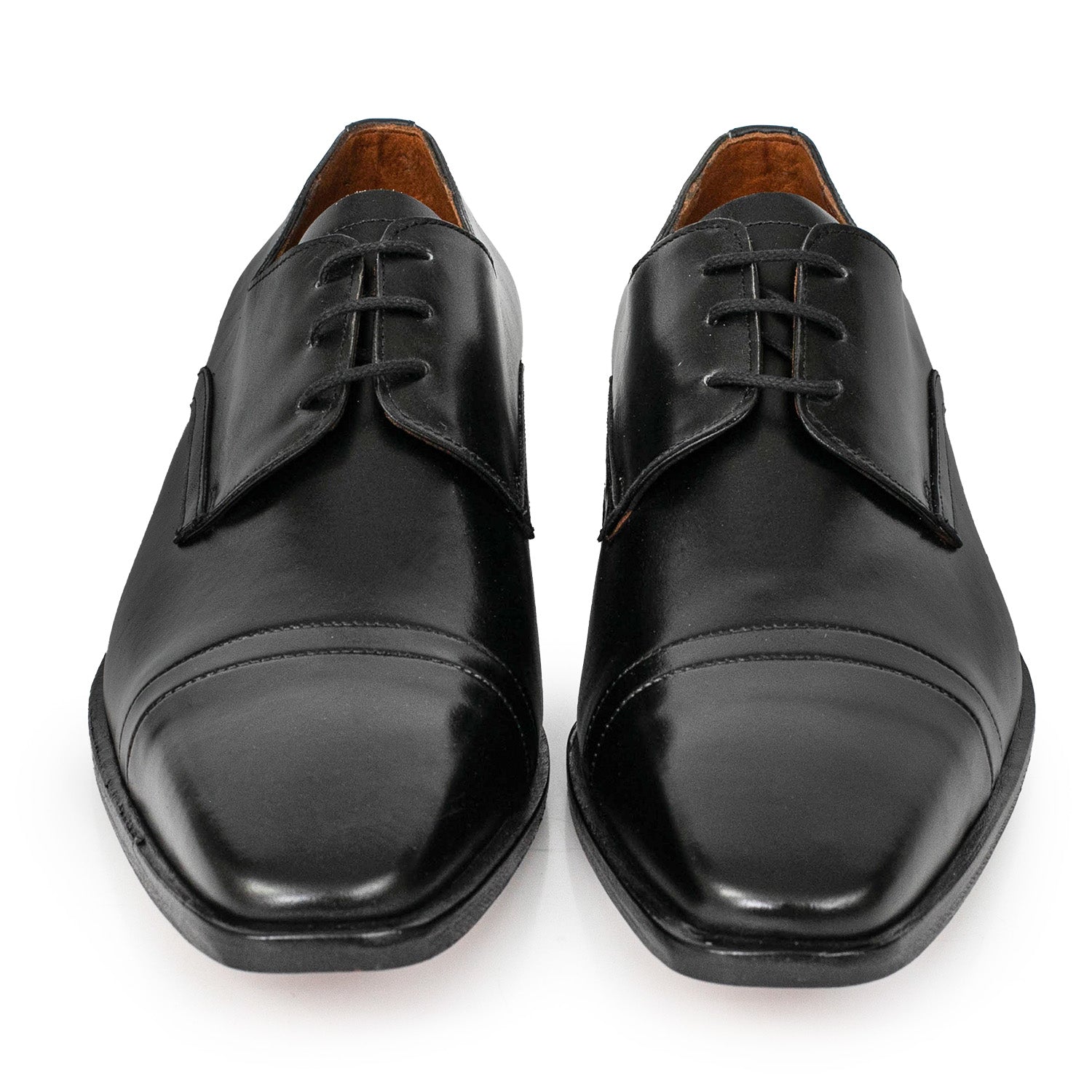 ZAPATO STEWARD NEGRO