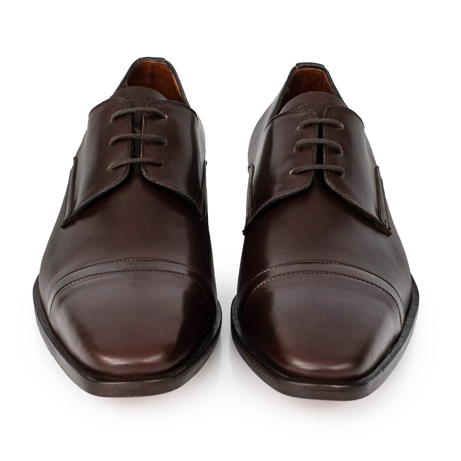 ZAPATO STEWARD MARRÓN