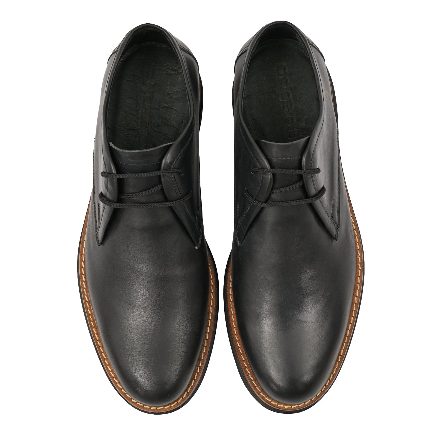 ZAPATO FILIPPO NEGRO