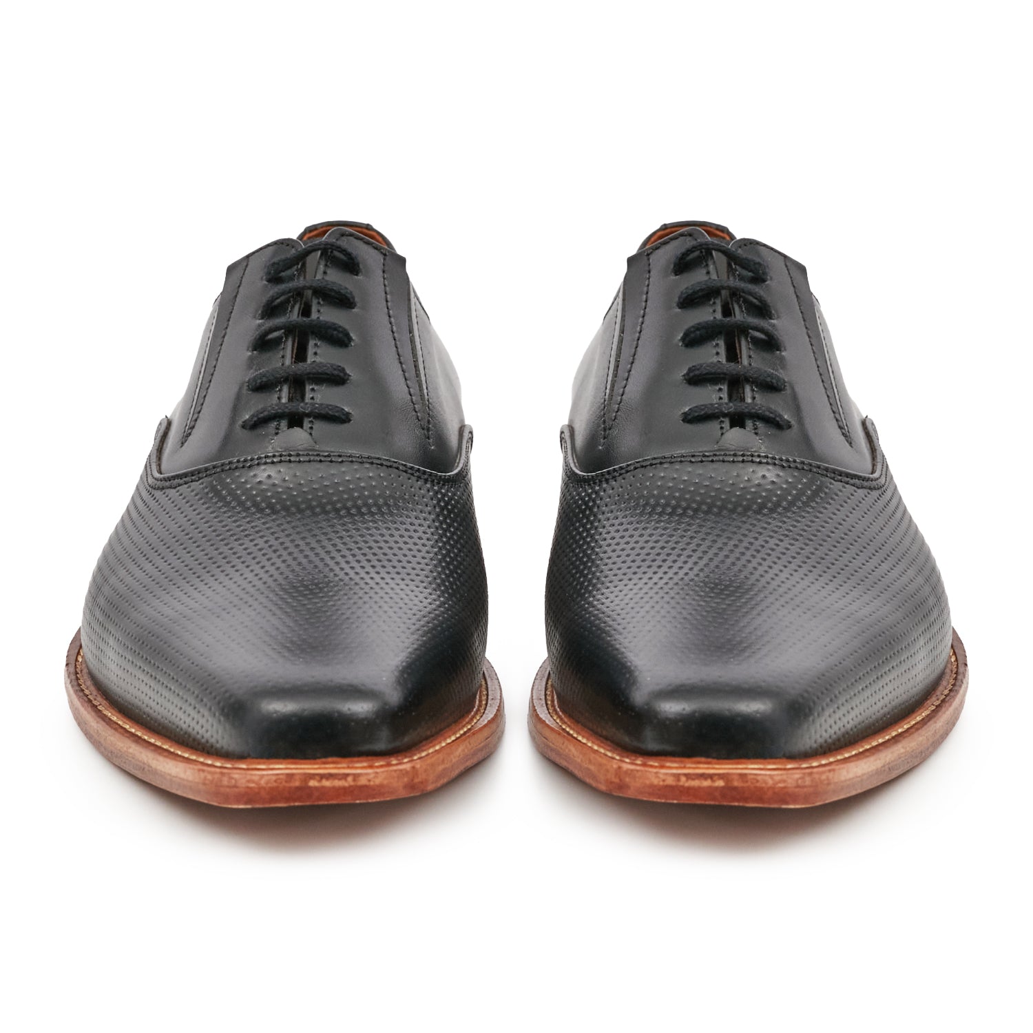 ZAPATO ASTURIAS NEGRO