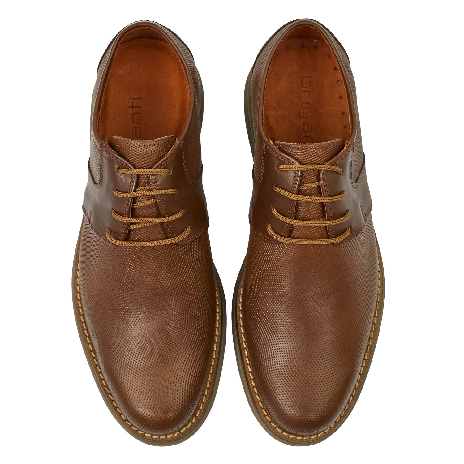 ZAPATO MIKEL CHOCOLATE