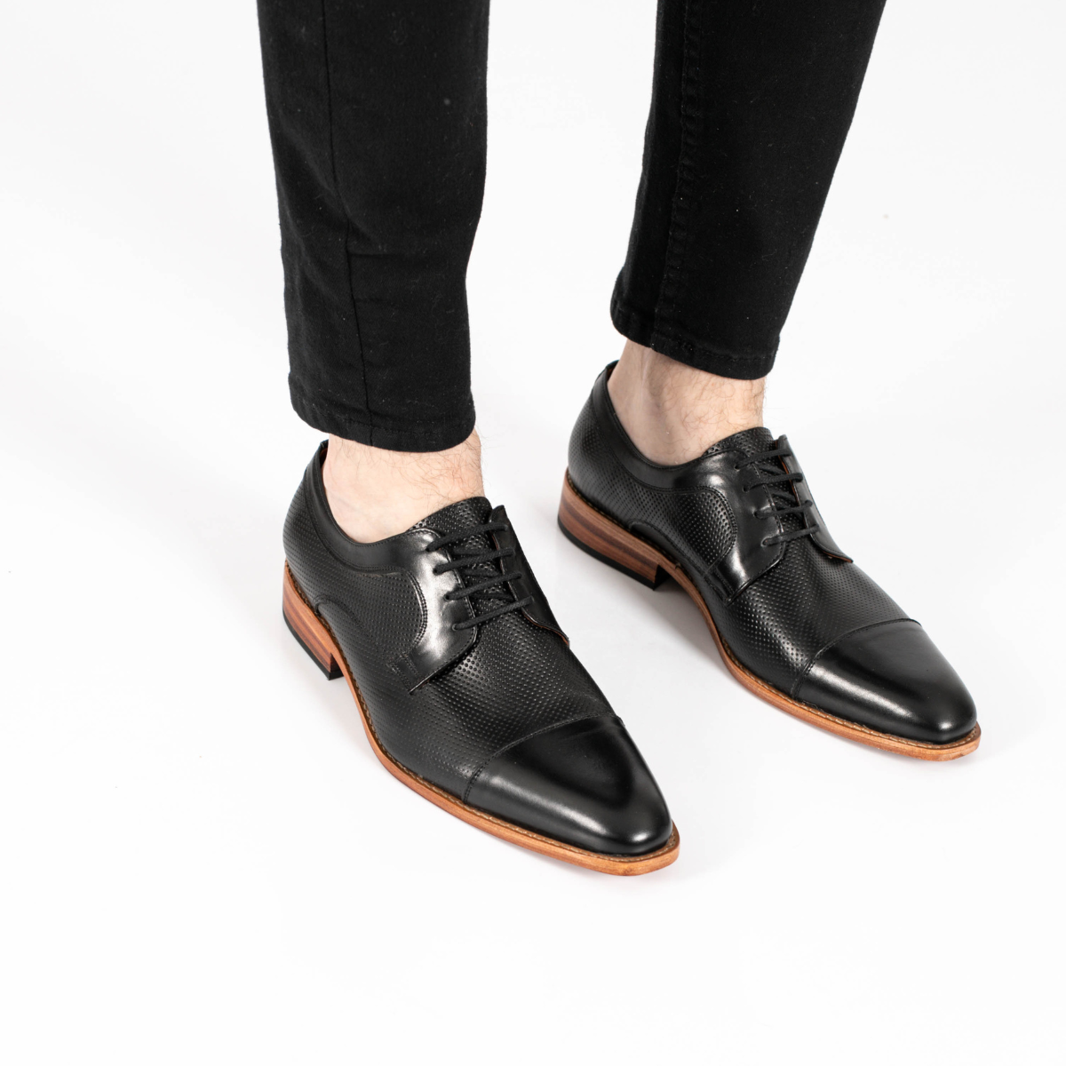 ZAPATO STREIN NEGRO