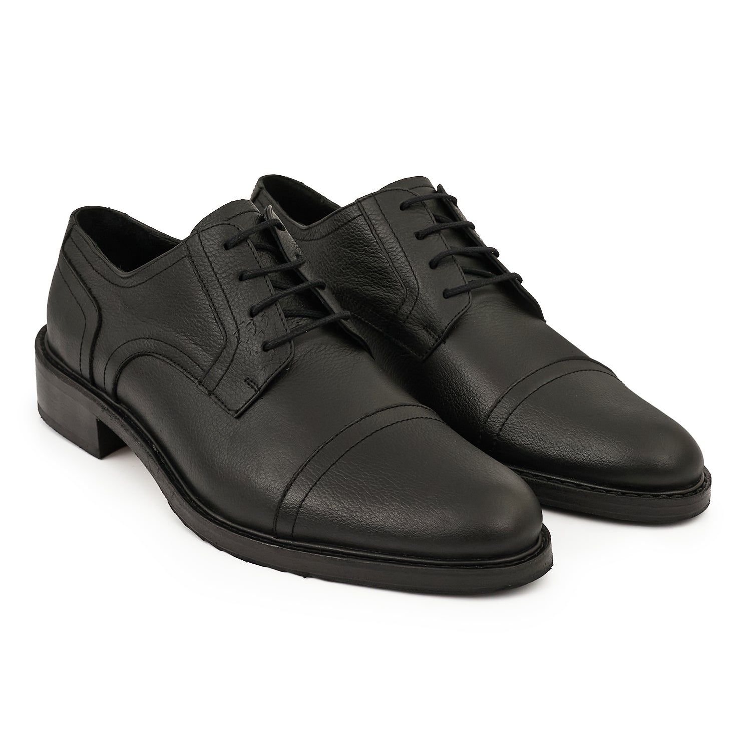 ZAPATO SEVEN NEGRO