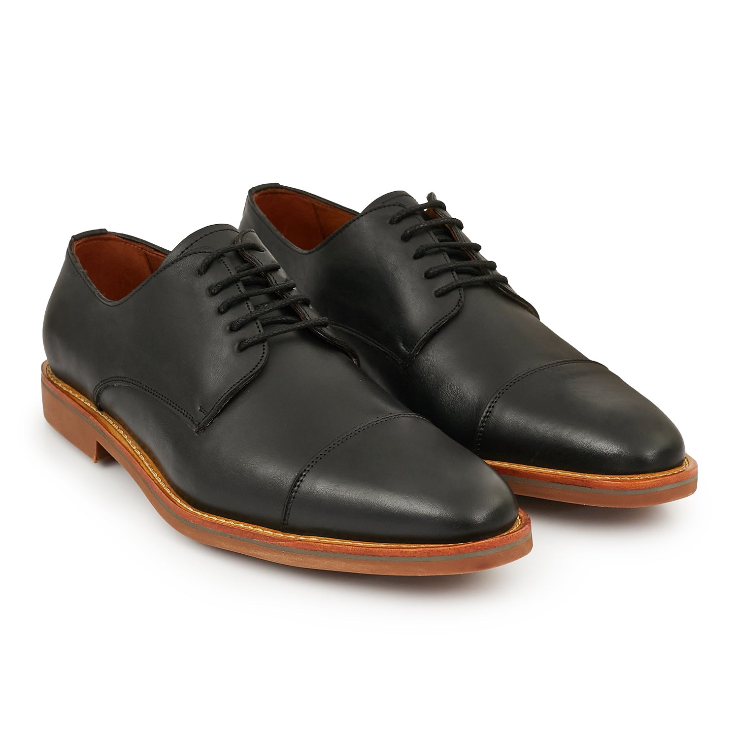 ZAPATO XIRO NEGRO