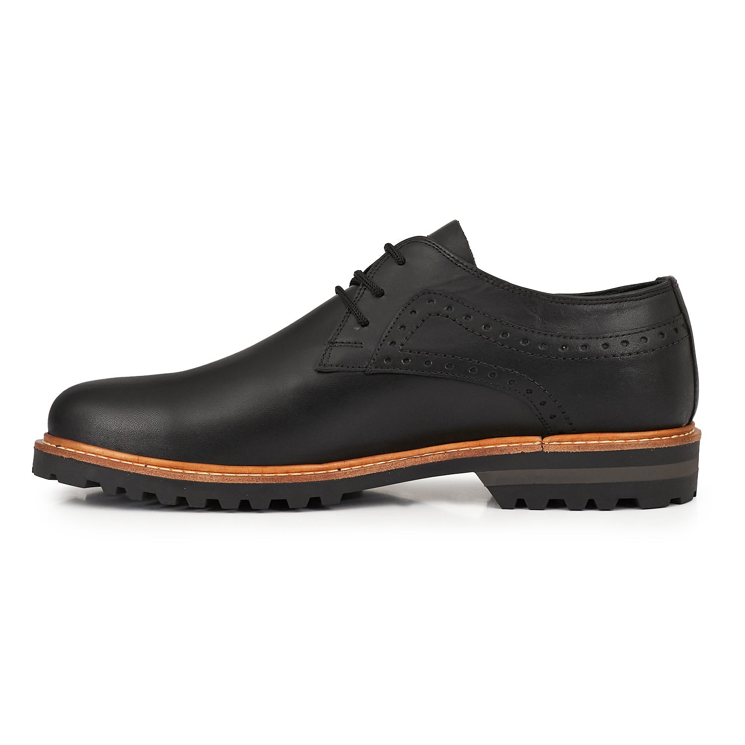 ZAPATO WALACE NEGRO