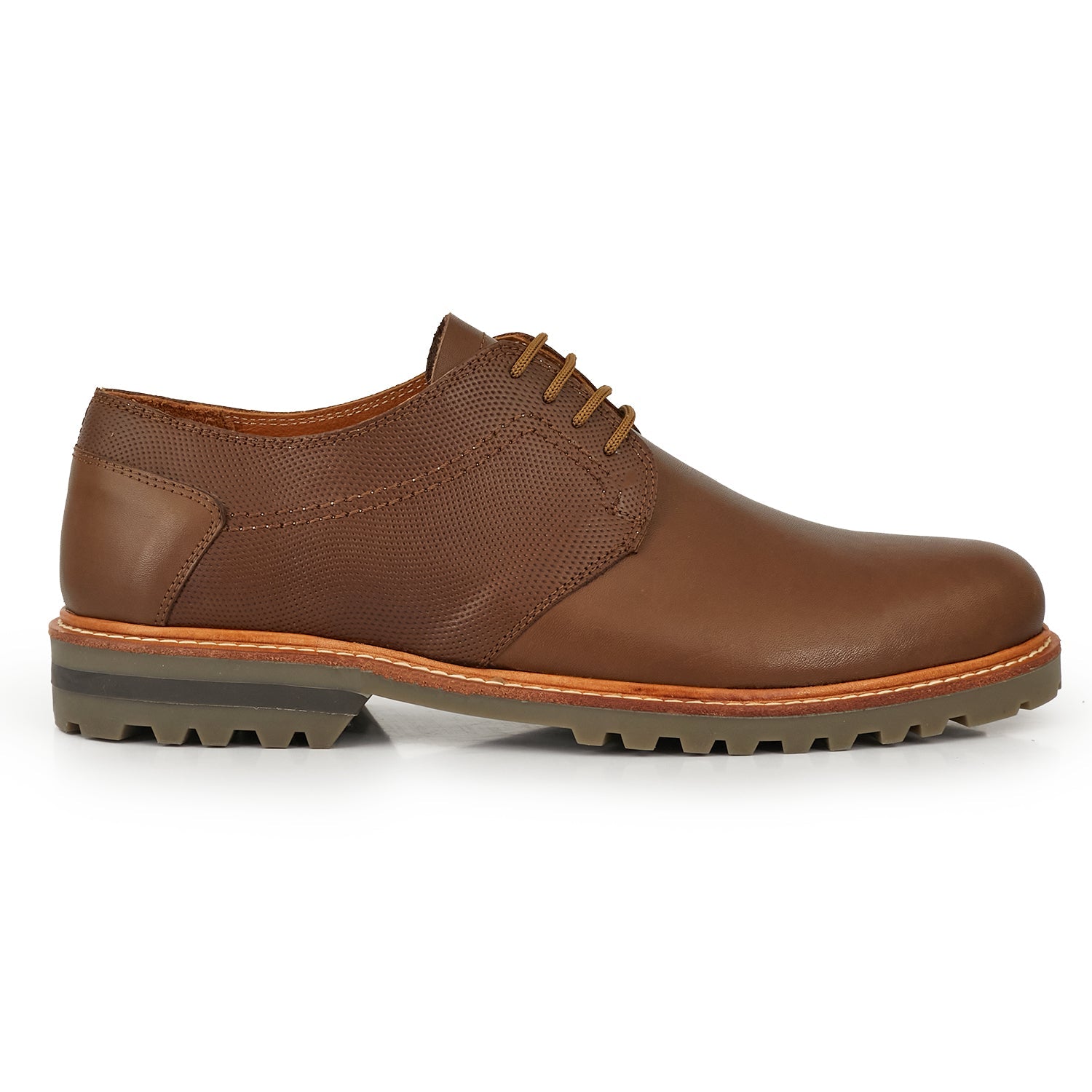 ZAPATO ALVIN MARRON