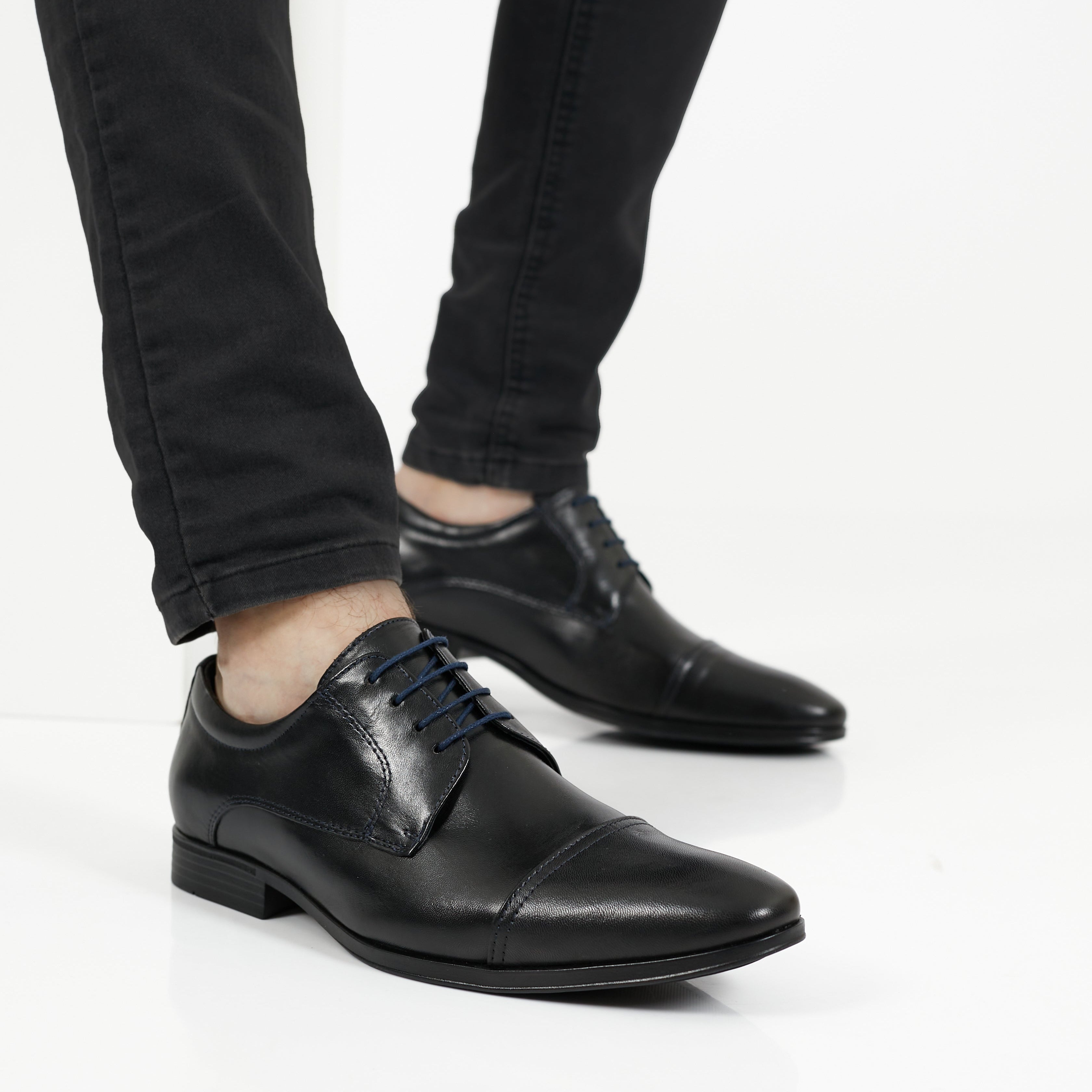 ZAPATO CORWIN NEGRO