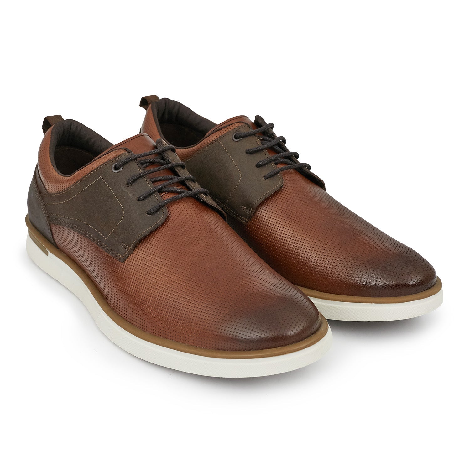 ZAPATO LUCIAN MARRON