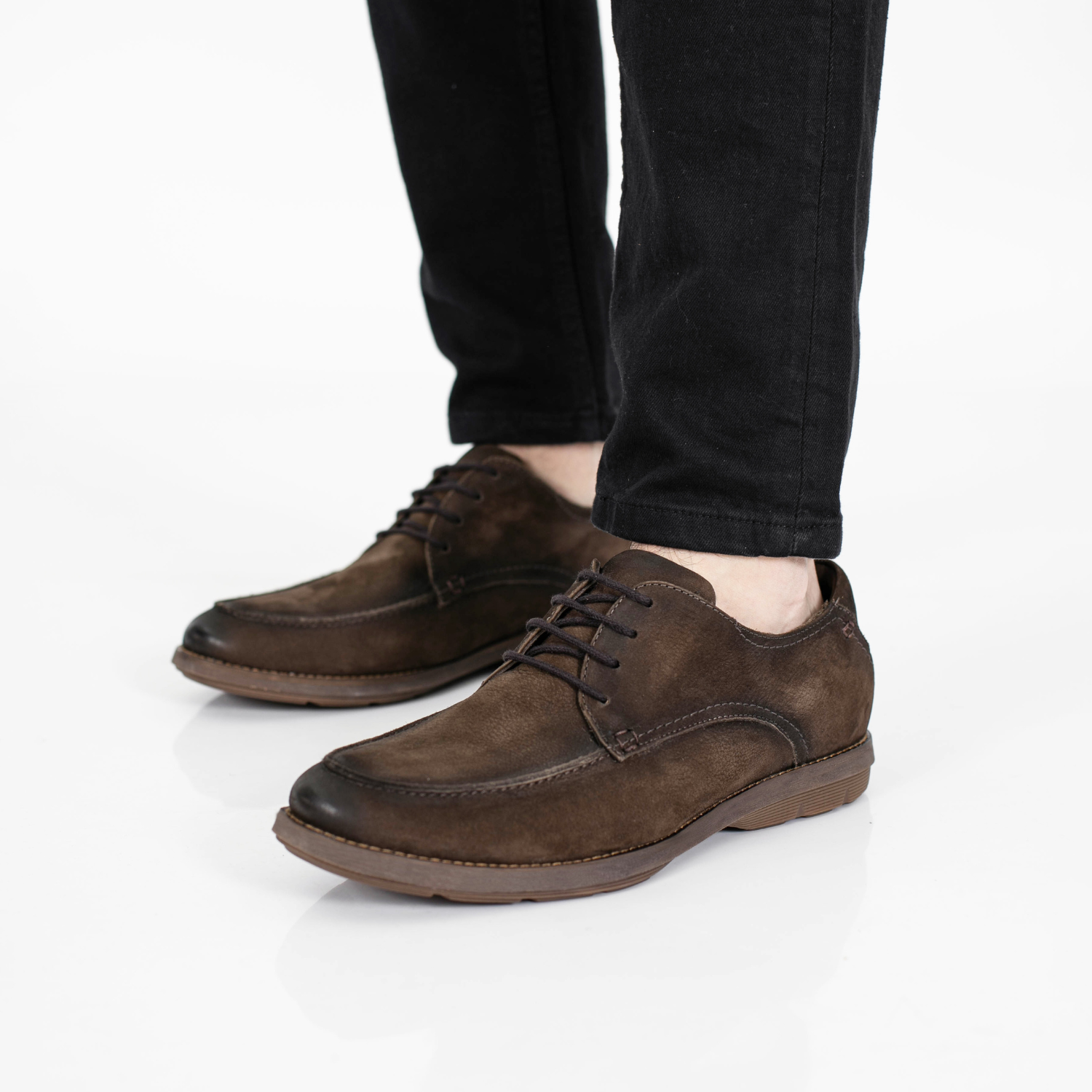 ZAPATO RAYAN CHOCOLATE