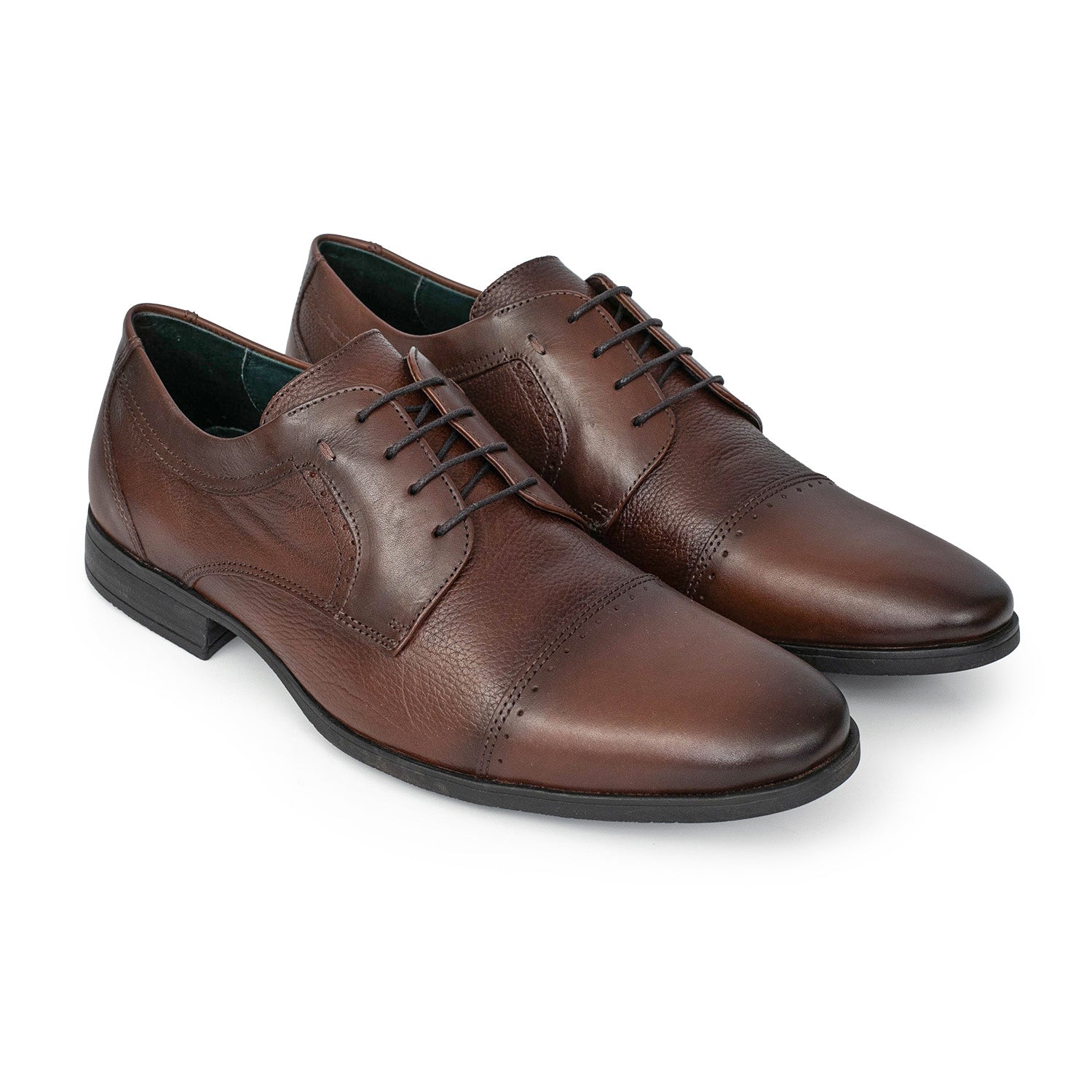ZAPATO SACHA MARRON