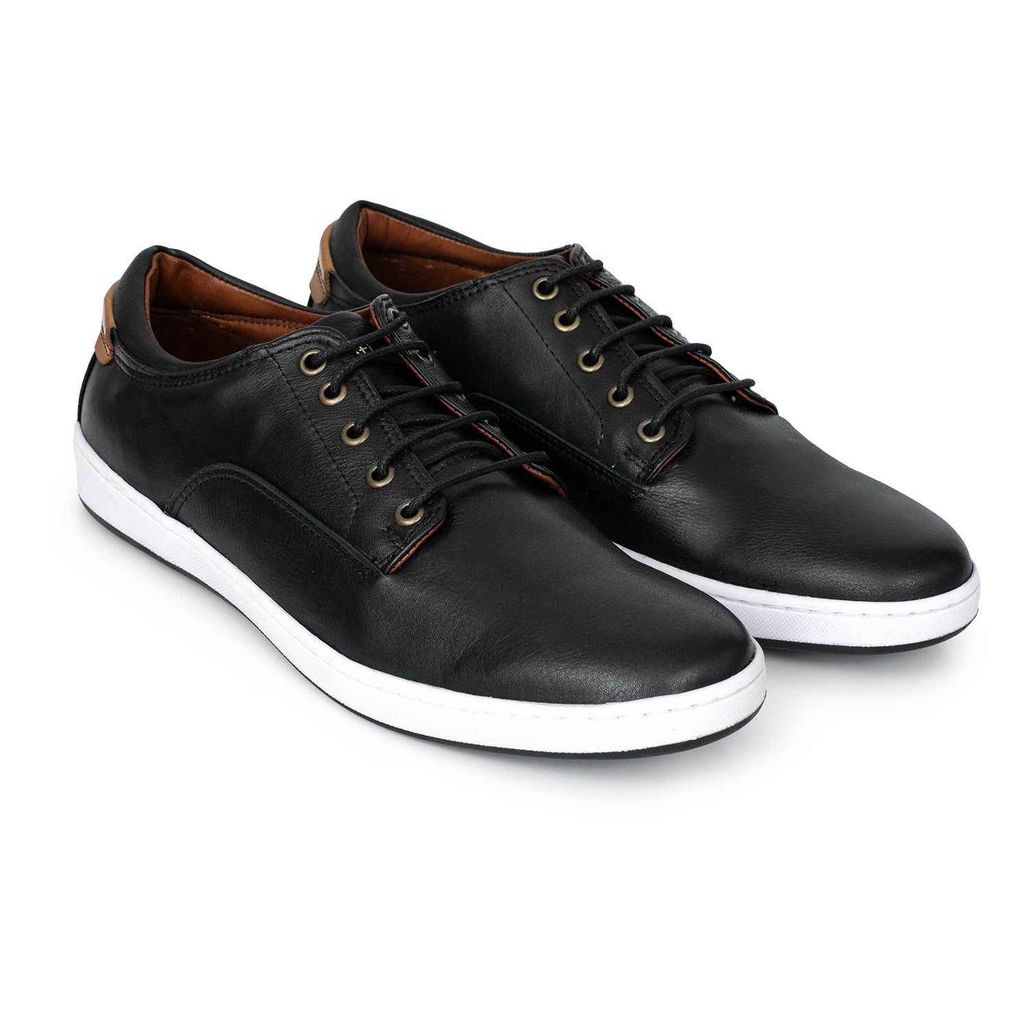 ZAPATO CORMAC NEGRO