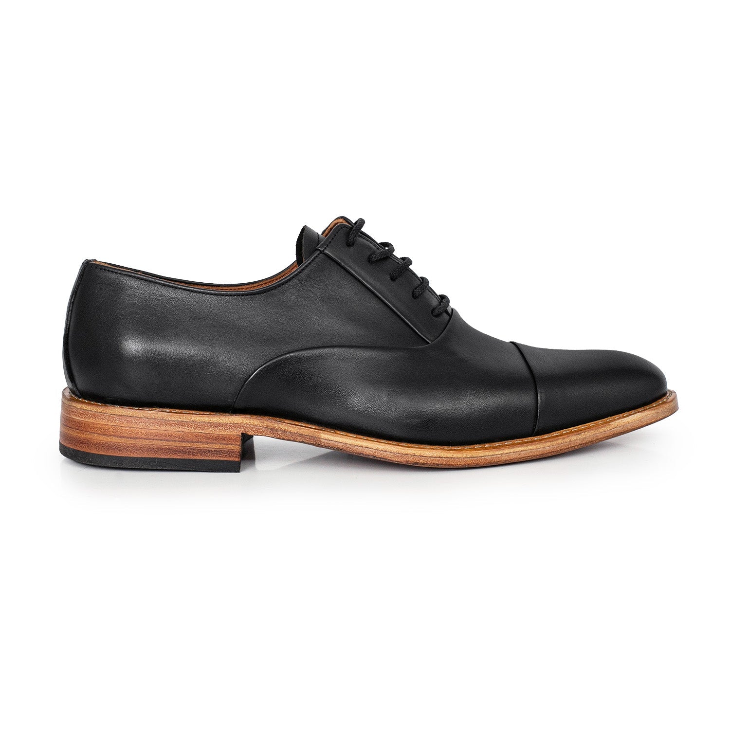 ZAPATO DOMINIC NEGRO