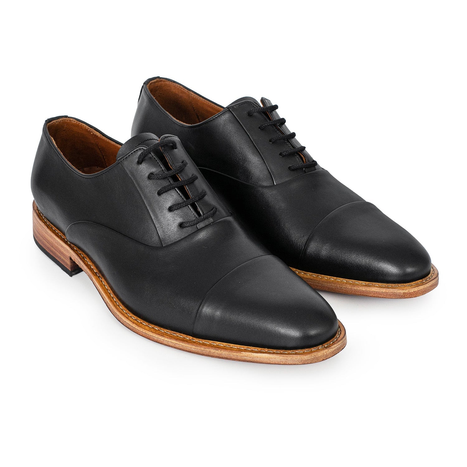 ZAPATO DOMINIC NEGRO