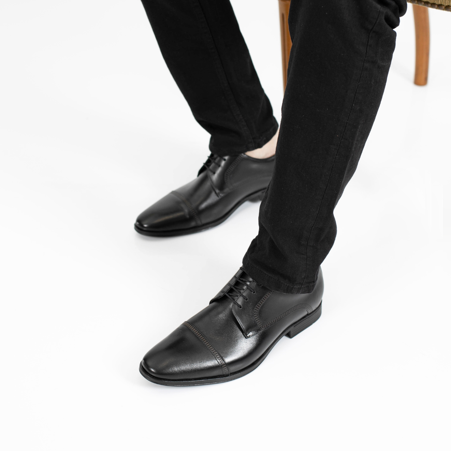 ZAPATO ASTON NEGRO