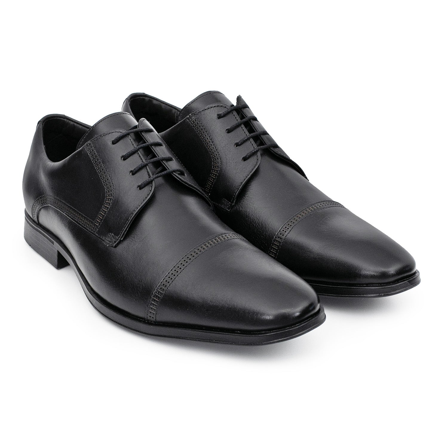 ZAPATO ASTON NEGRO