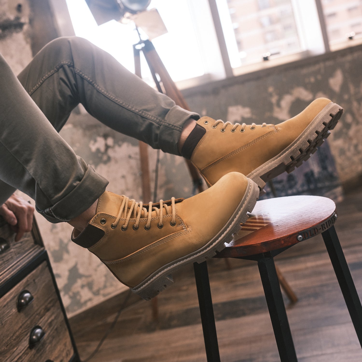 BORCEGO PONT AMARILLO