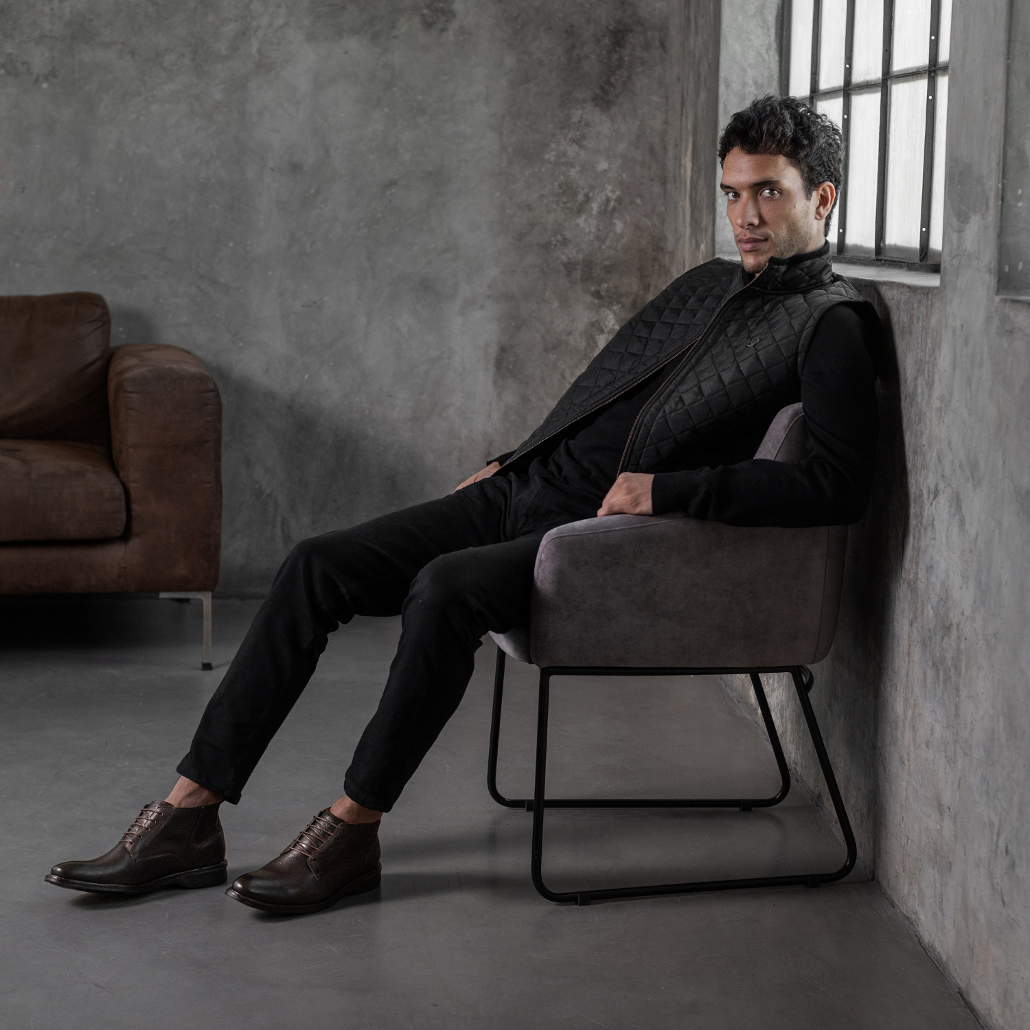 BORCEGO HOLINS CHOCOLATE