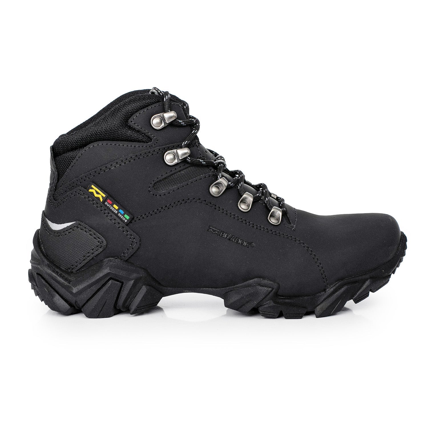 BORCEGO RAPTOR NEGRO