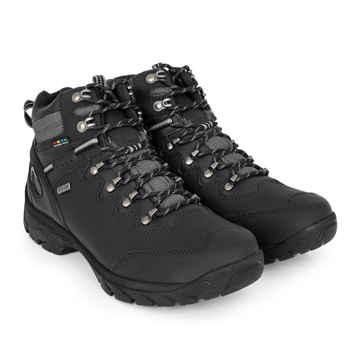 BORCEGO SPIDER NEGRO