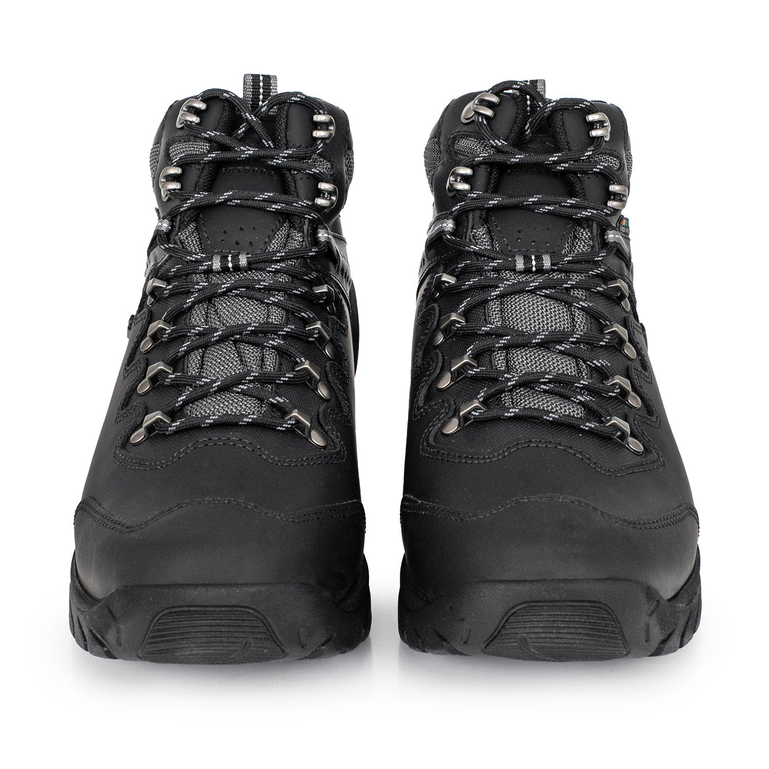 BORCEGO SPIDER NEGRO