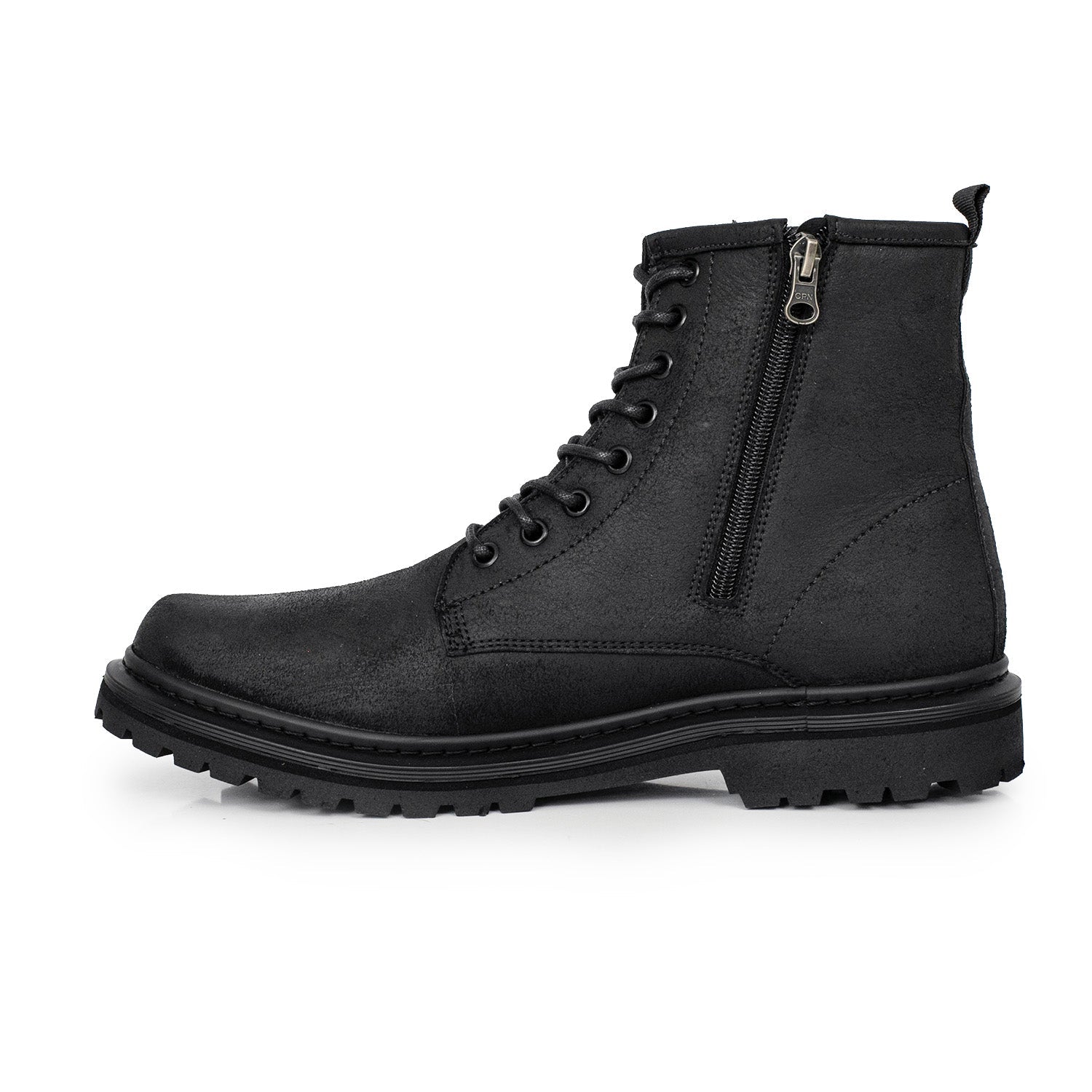 BORCEGO FRADES NEGRO