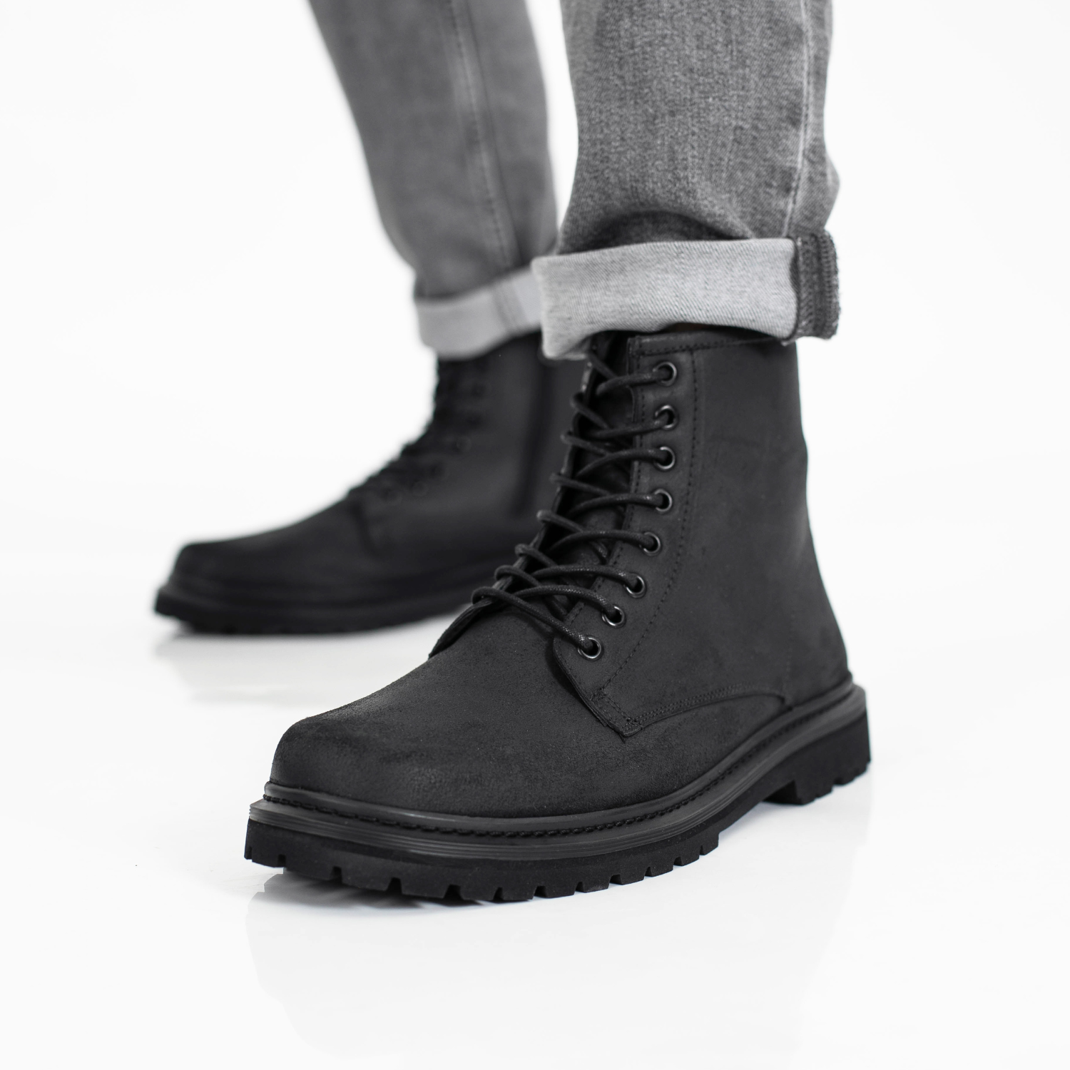 BORCEGO FRADES NEGRO