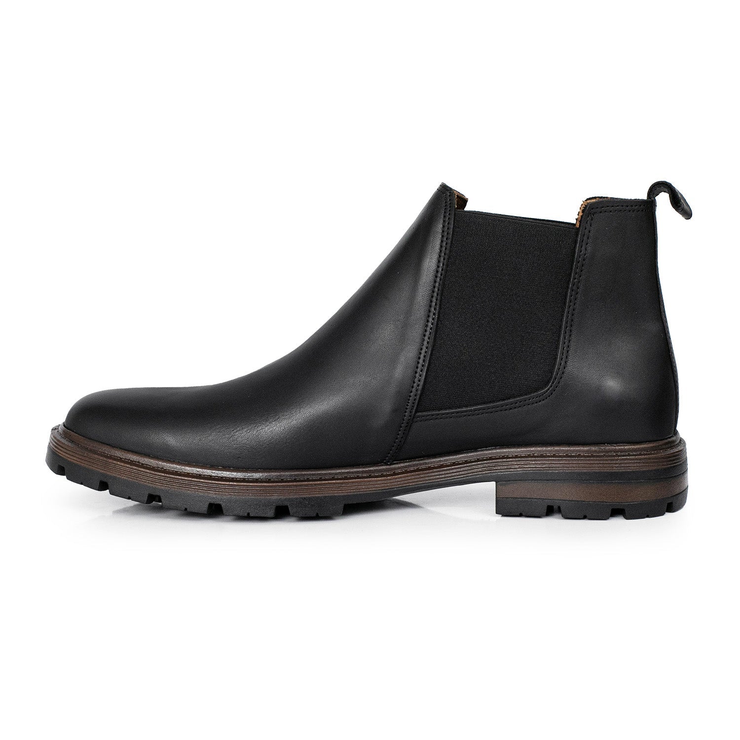 BOTA TILBURGO NEGRA