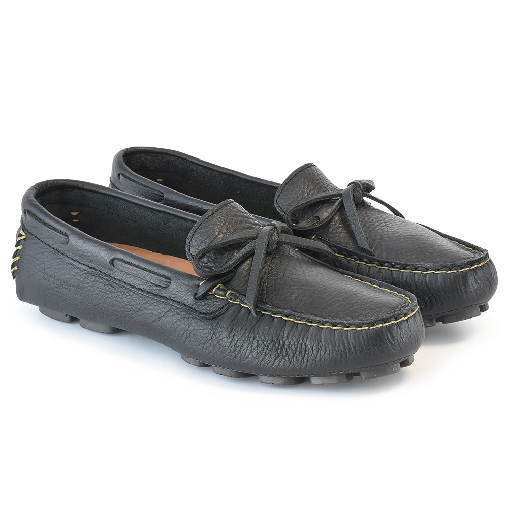 MOCASIN CONCORDIA NEGRO