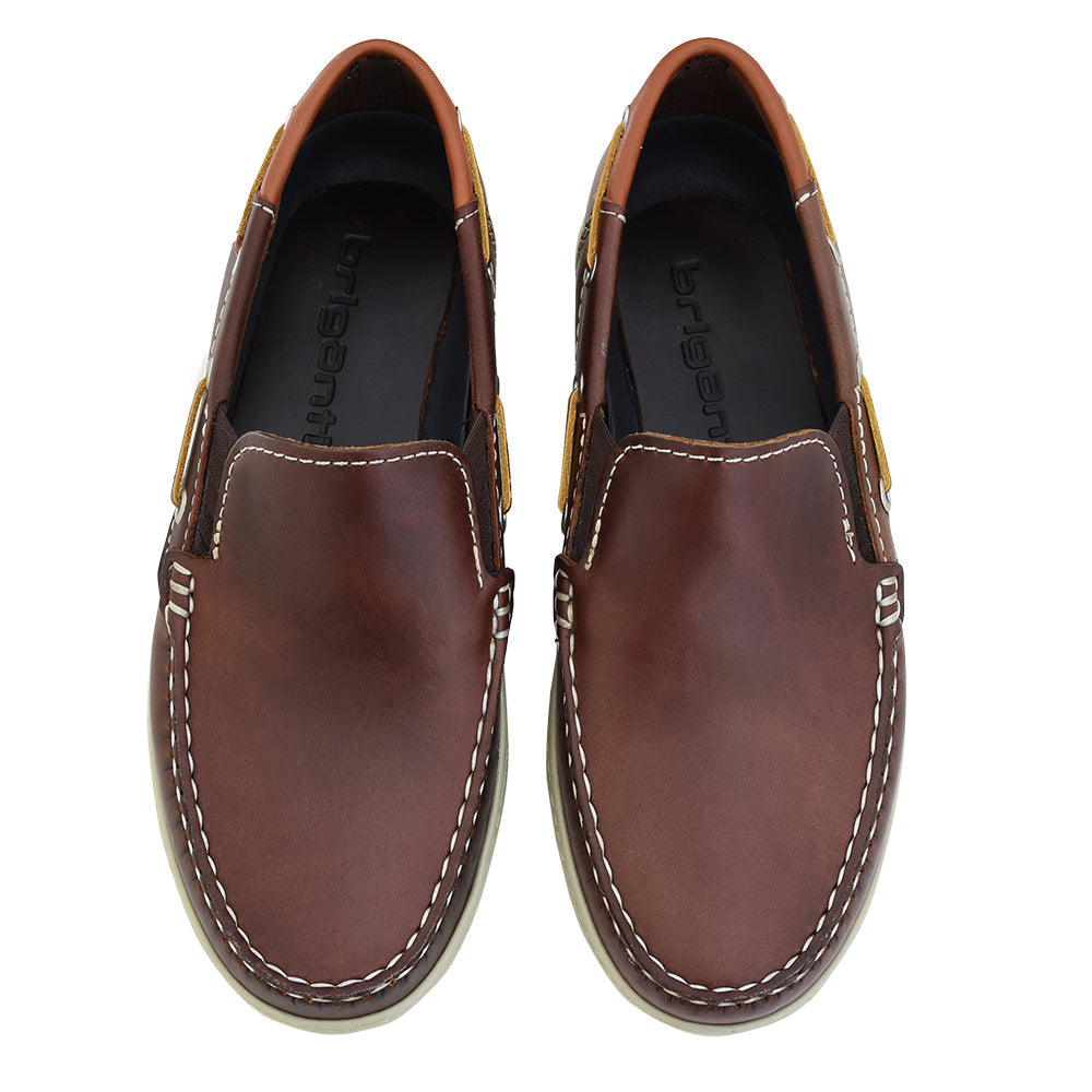 MOCASIN NEUQUEN MARRON