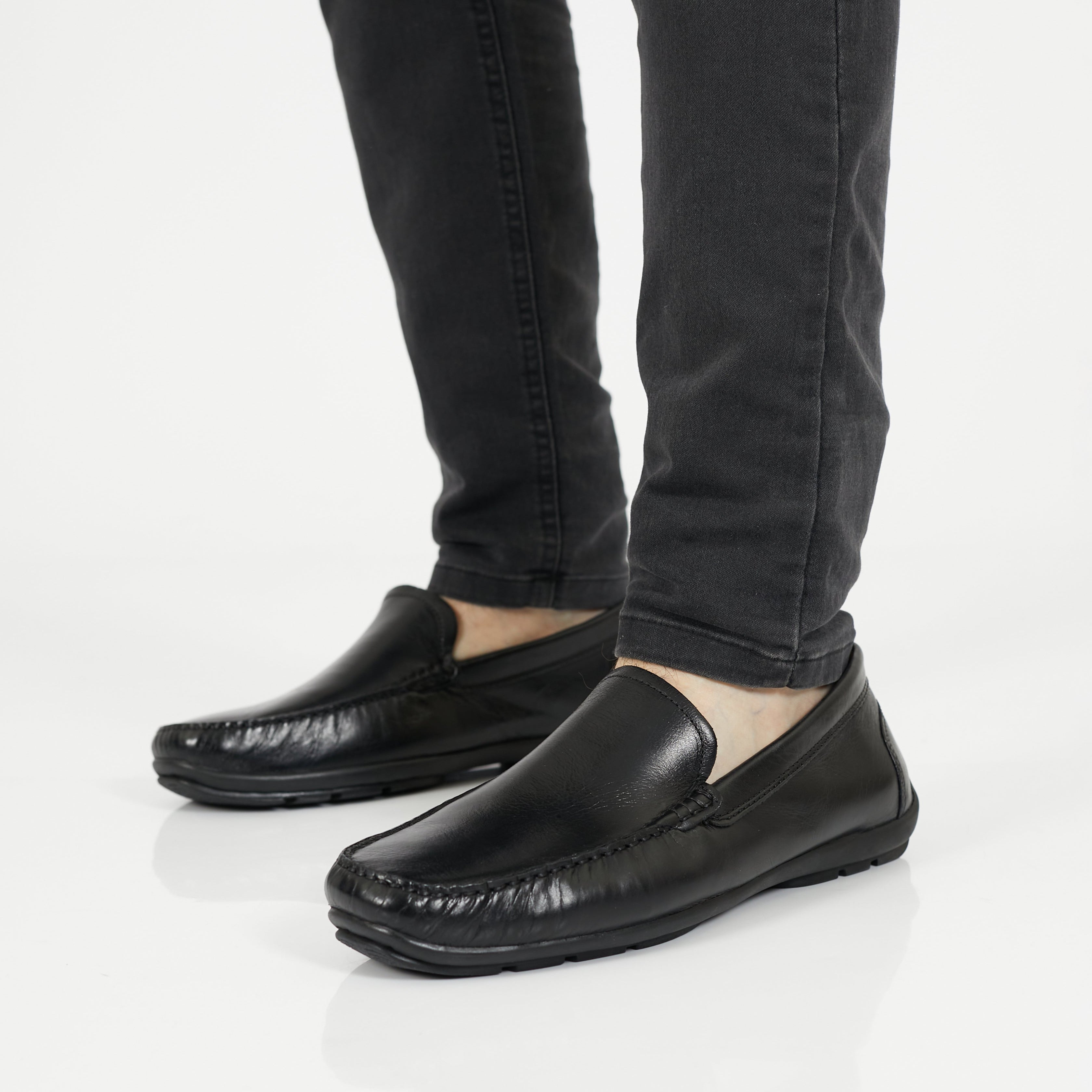 MOCASIN CARDEN NEGRO