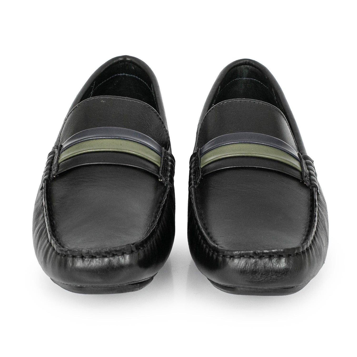 MOCASIN NOGALES NEGRO
