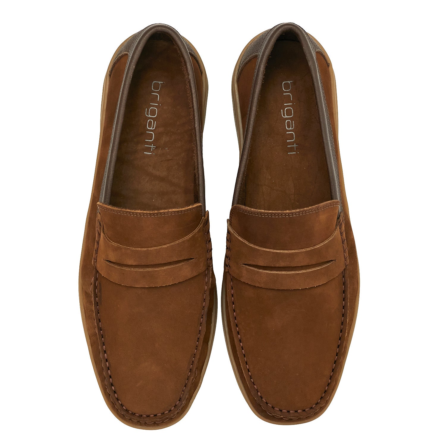 MOCASIN CASTRO MARRON