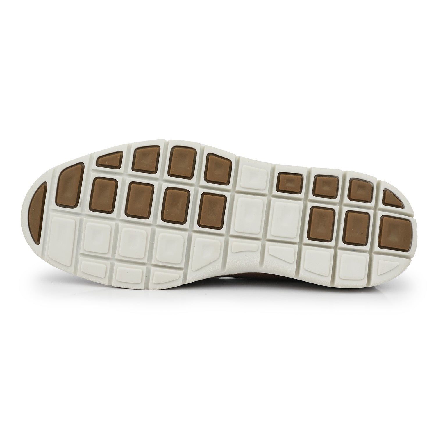 MOCASIN BELGRANO MARRON