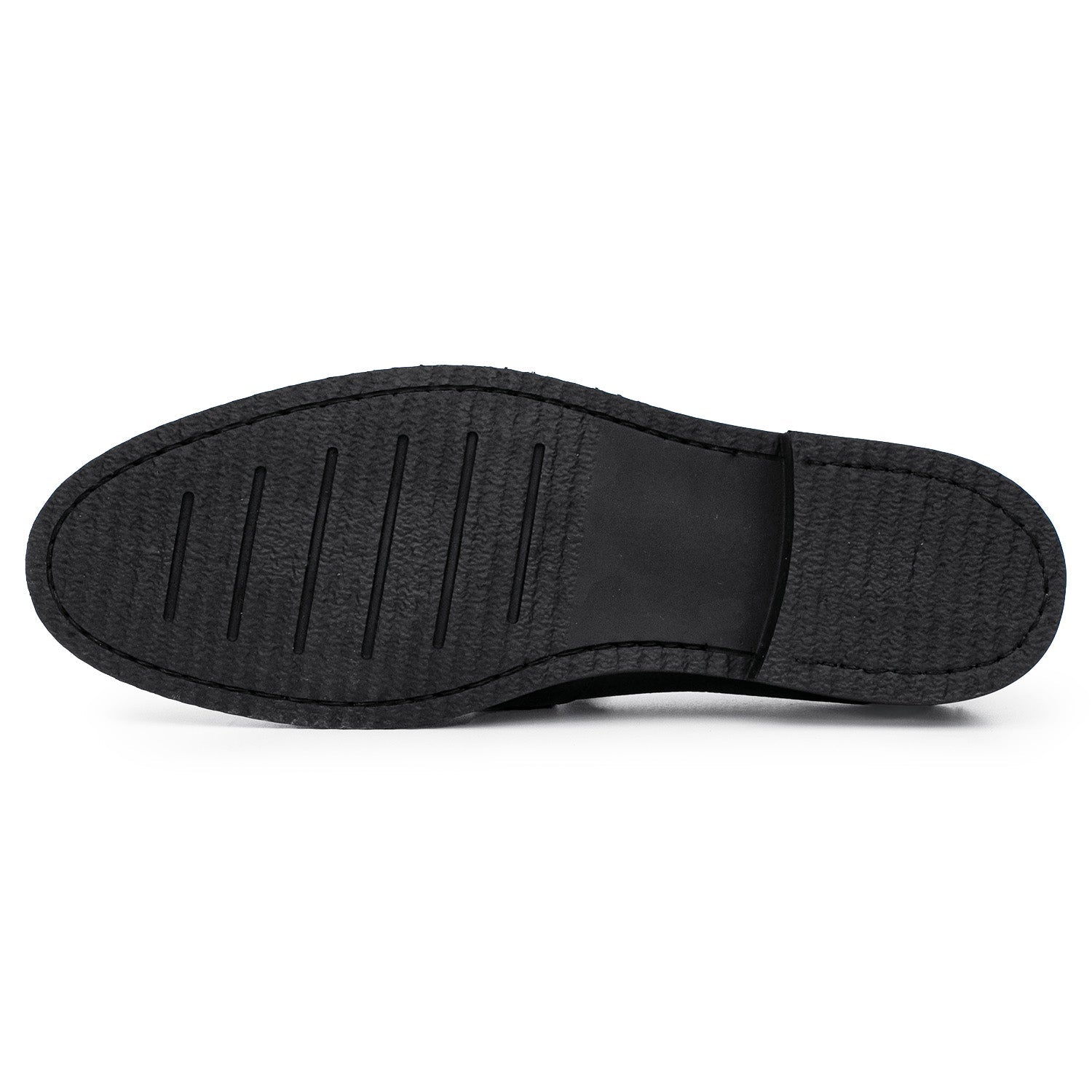 MOCASIN ANDES NEGRO