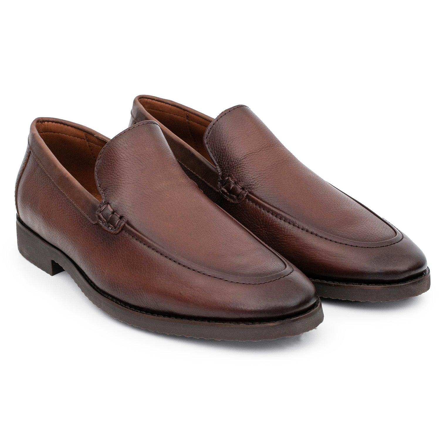 MOCASIN ANDES MARRON
