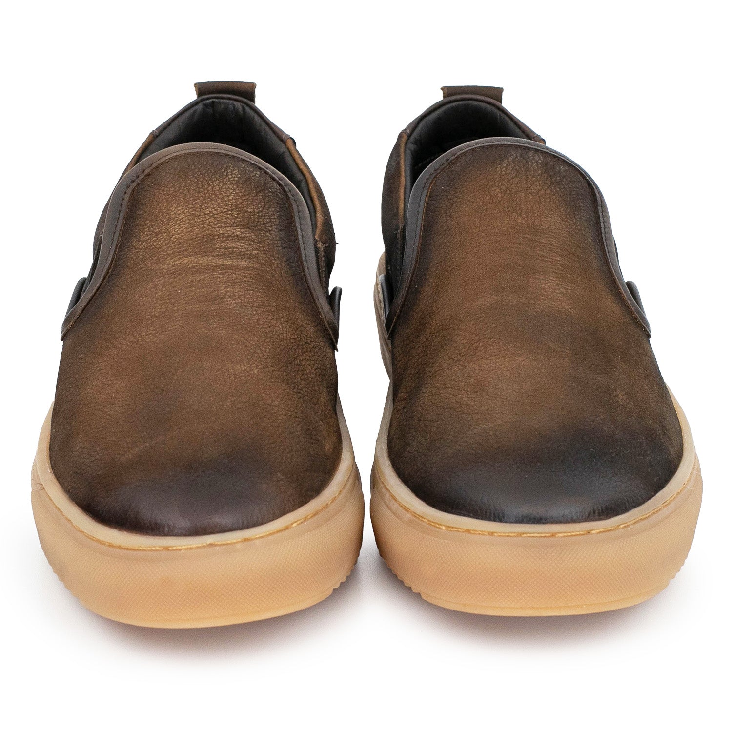 MOCASIN GOYA MARRON