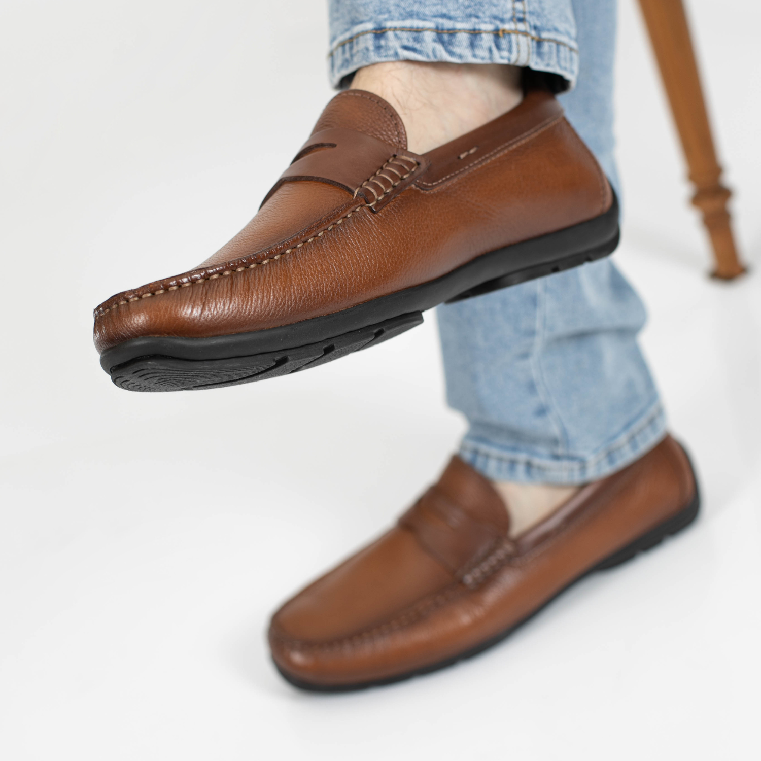 MOCASIN RAWSON SUELA