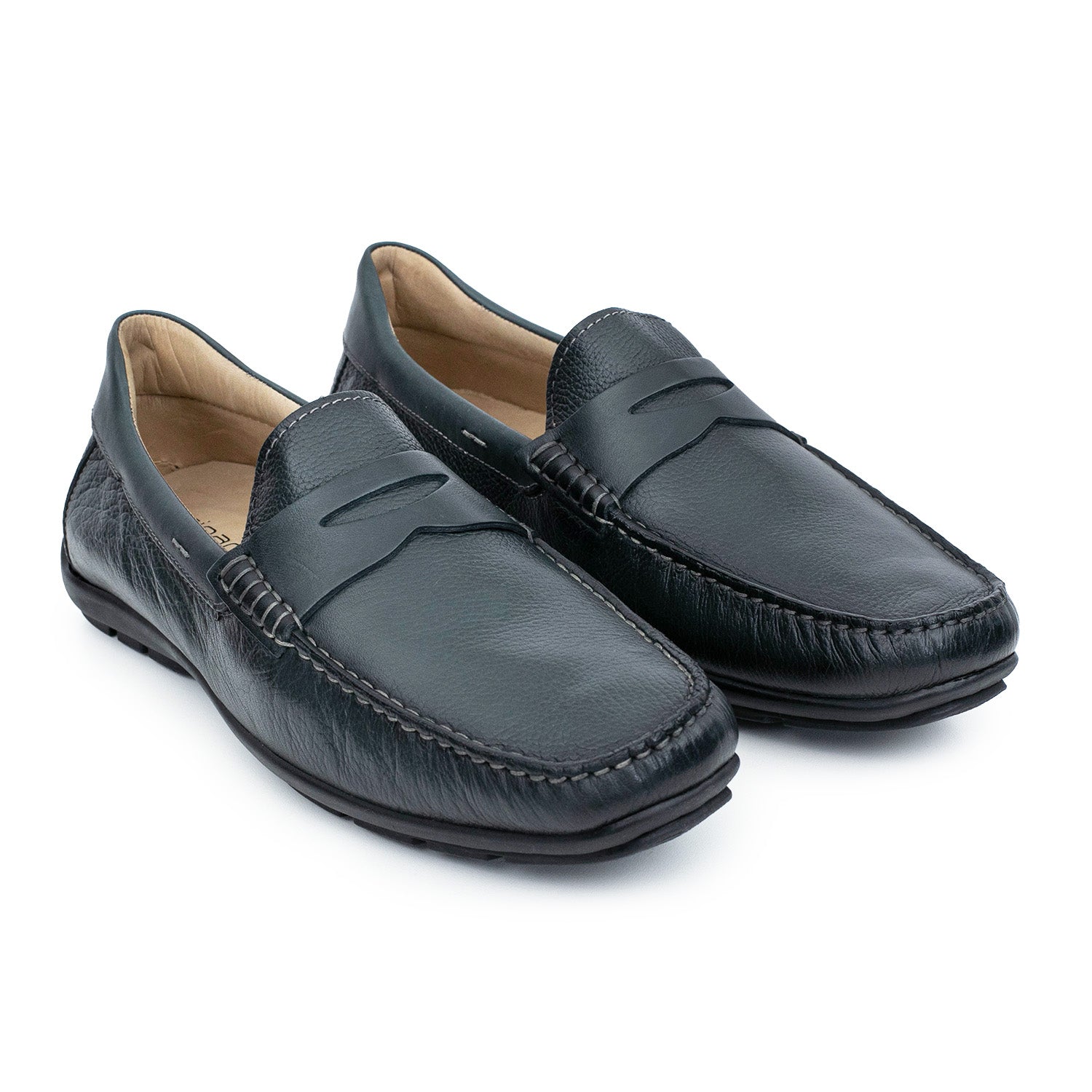 MOCASIN RAWSON AZUL