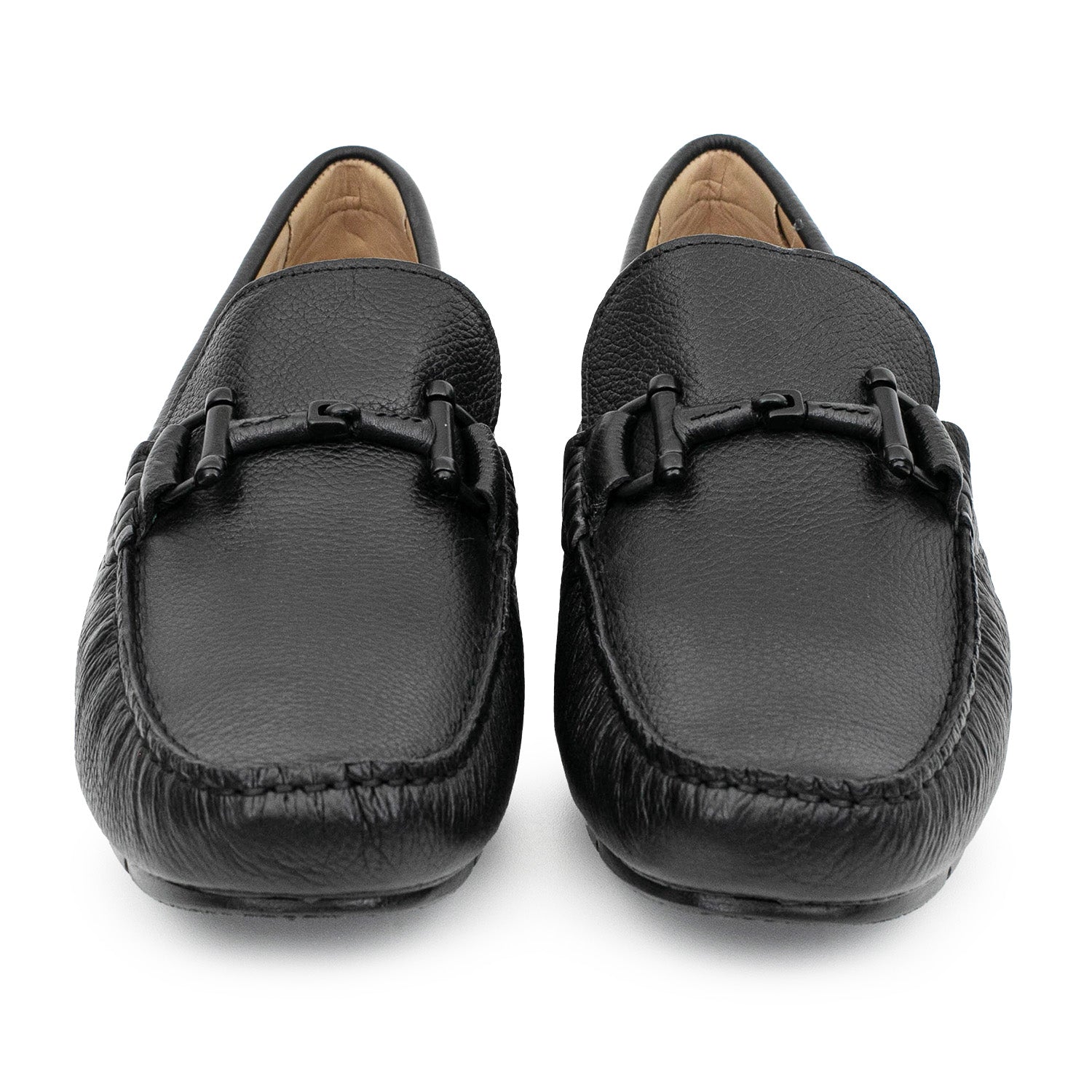 MOCASIN QUINES NEGRO