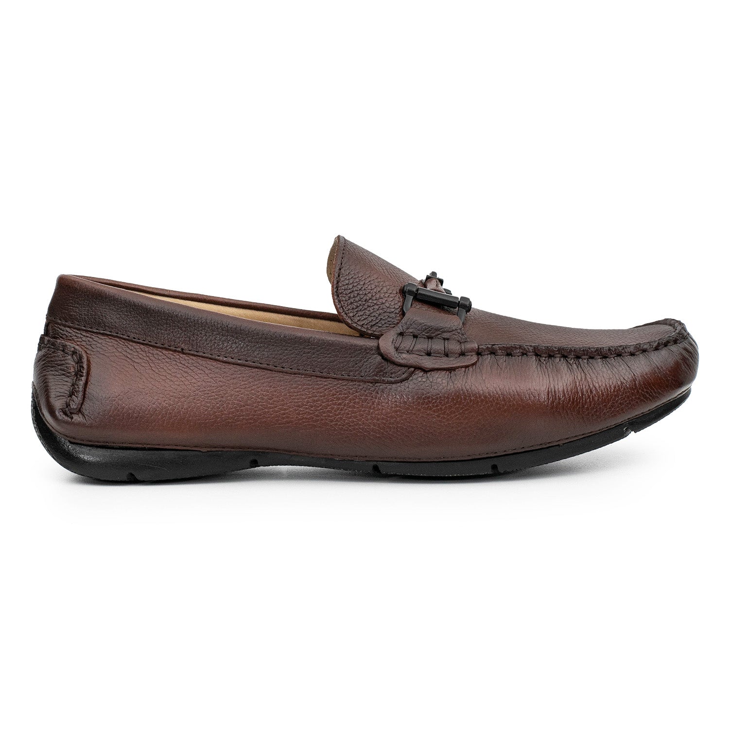 MOCASIN QUINES MARRON