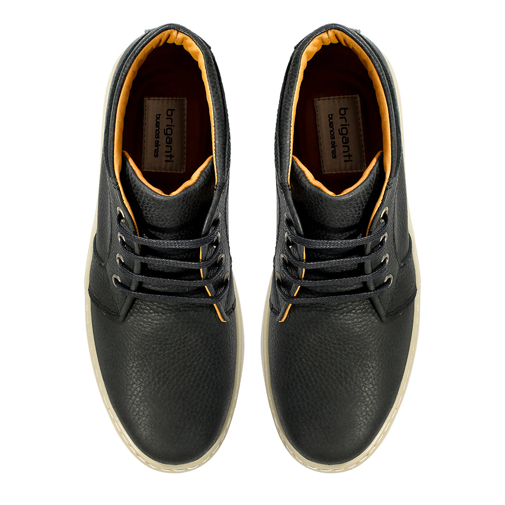 ZAPATILLA MORVEN NEGRA